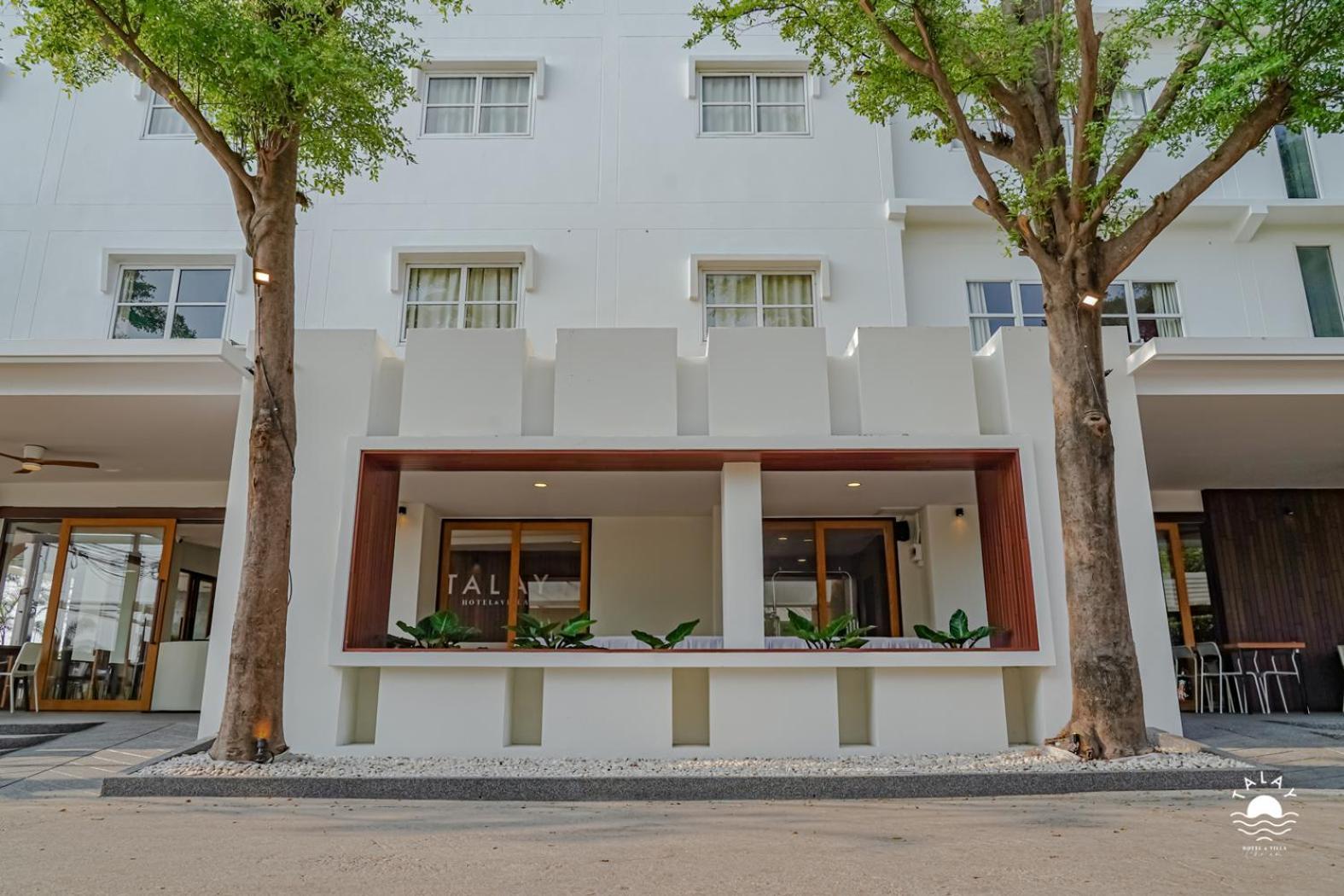 Hotel Talay And Cha-Am