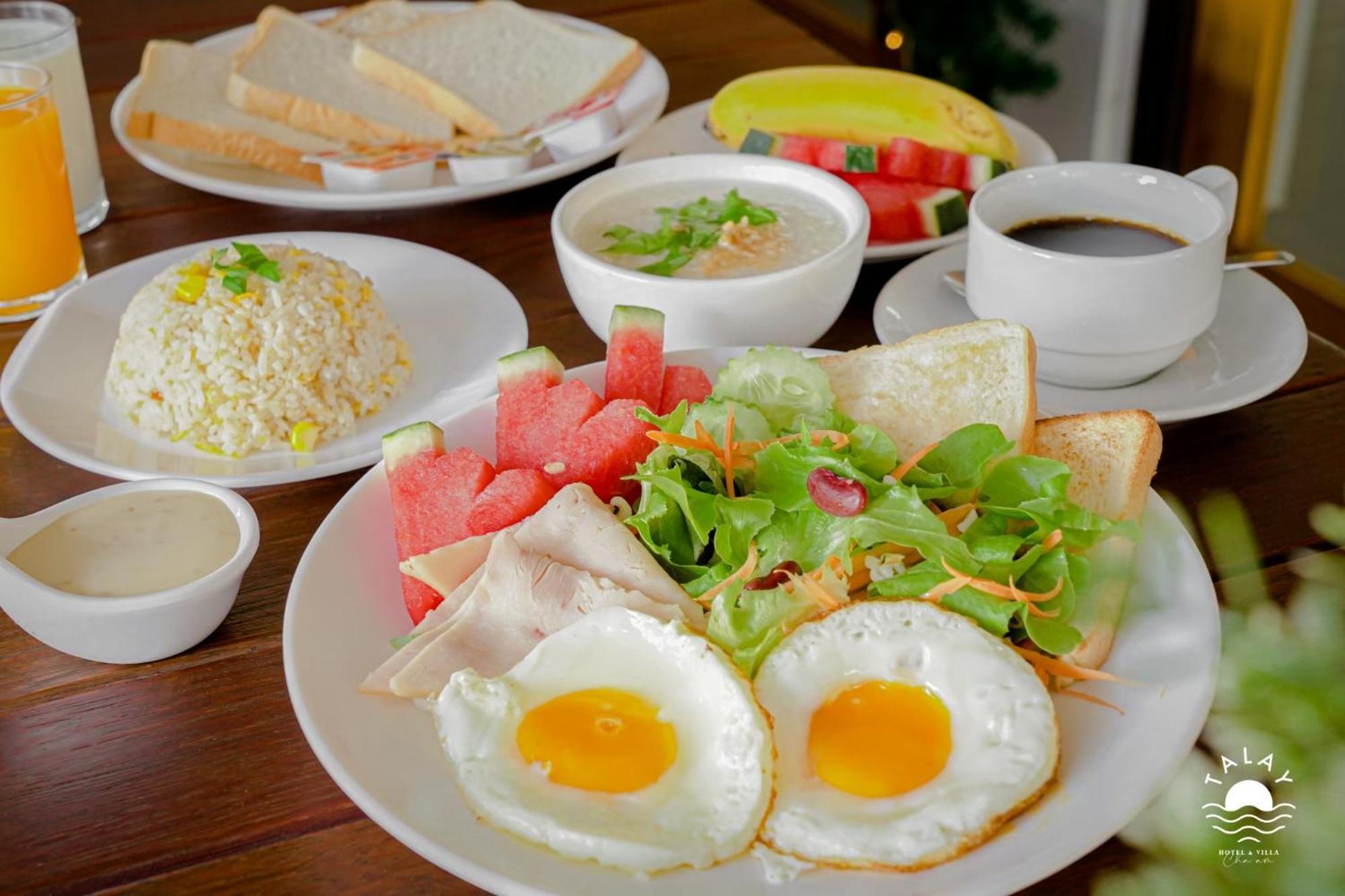 Talay And Hotel Cha-Am