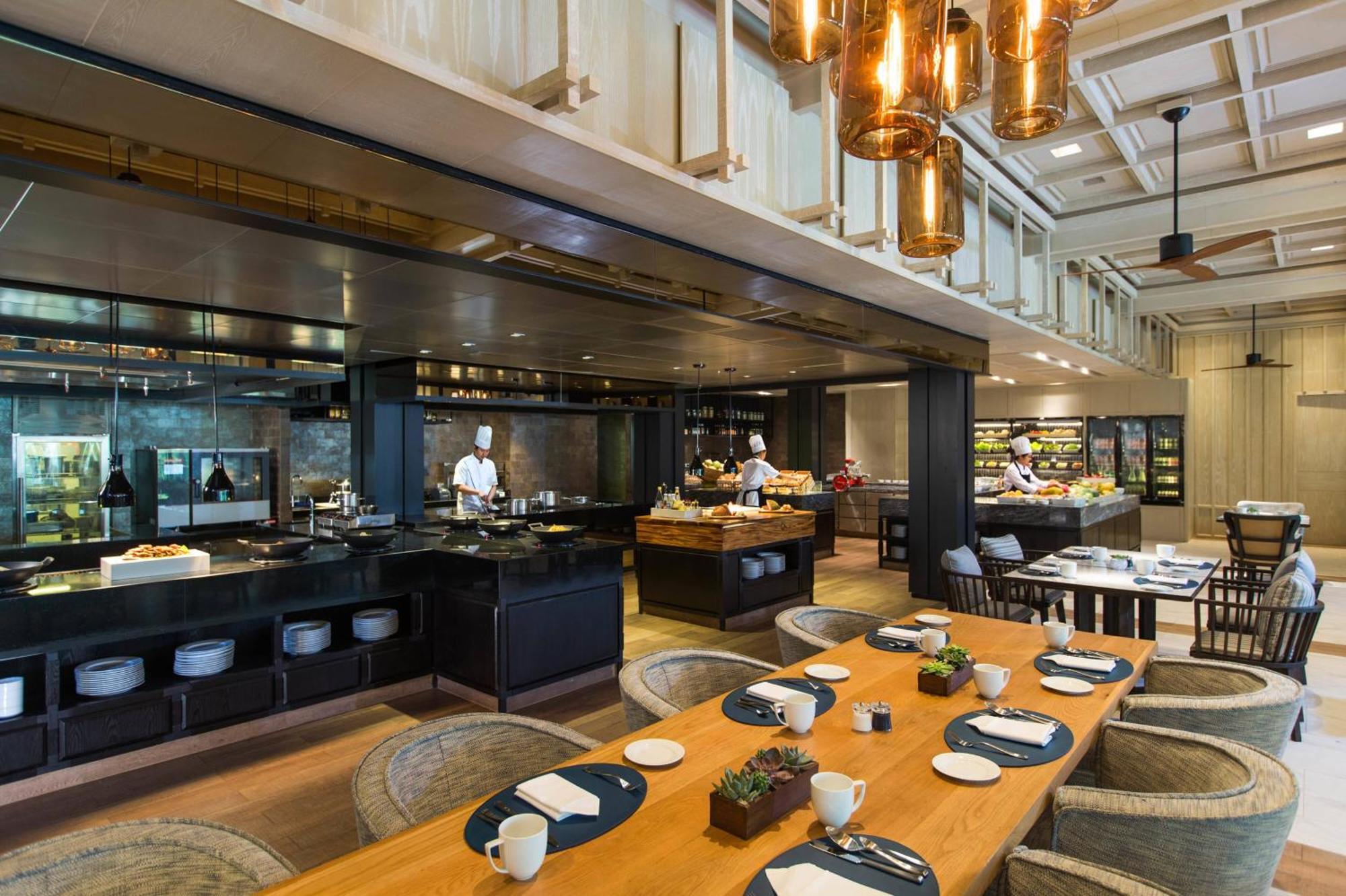 Marriott And Hua Hin