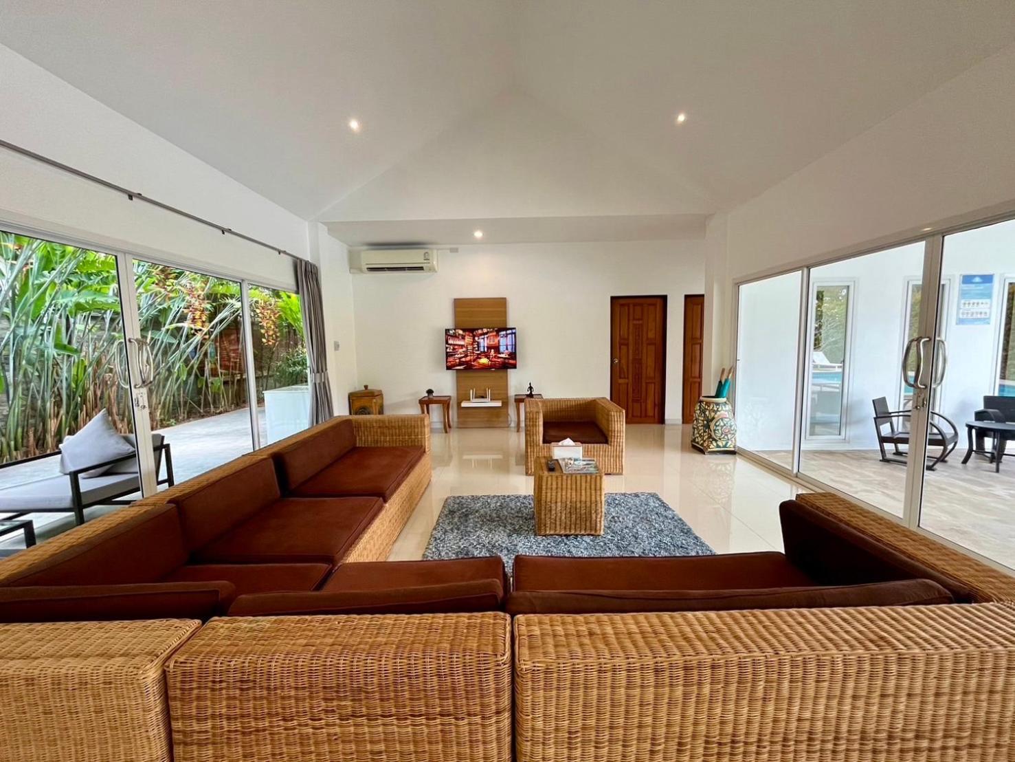 Baan Anna Villa Ao Nang