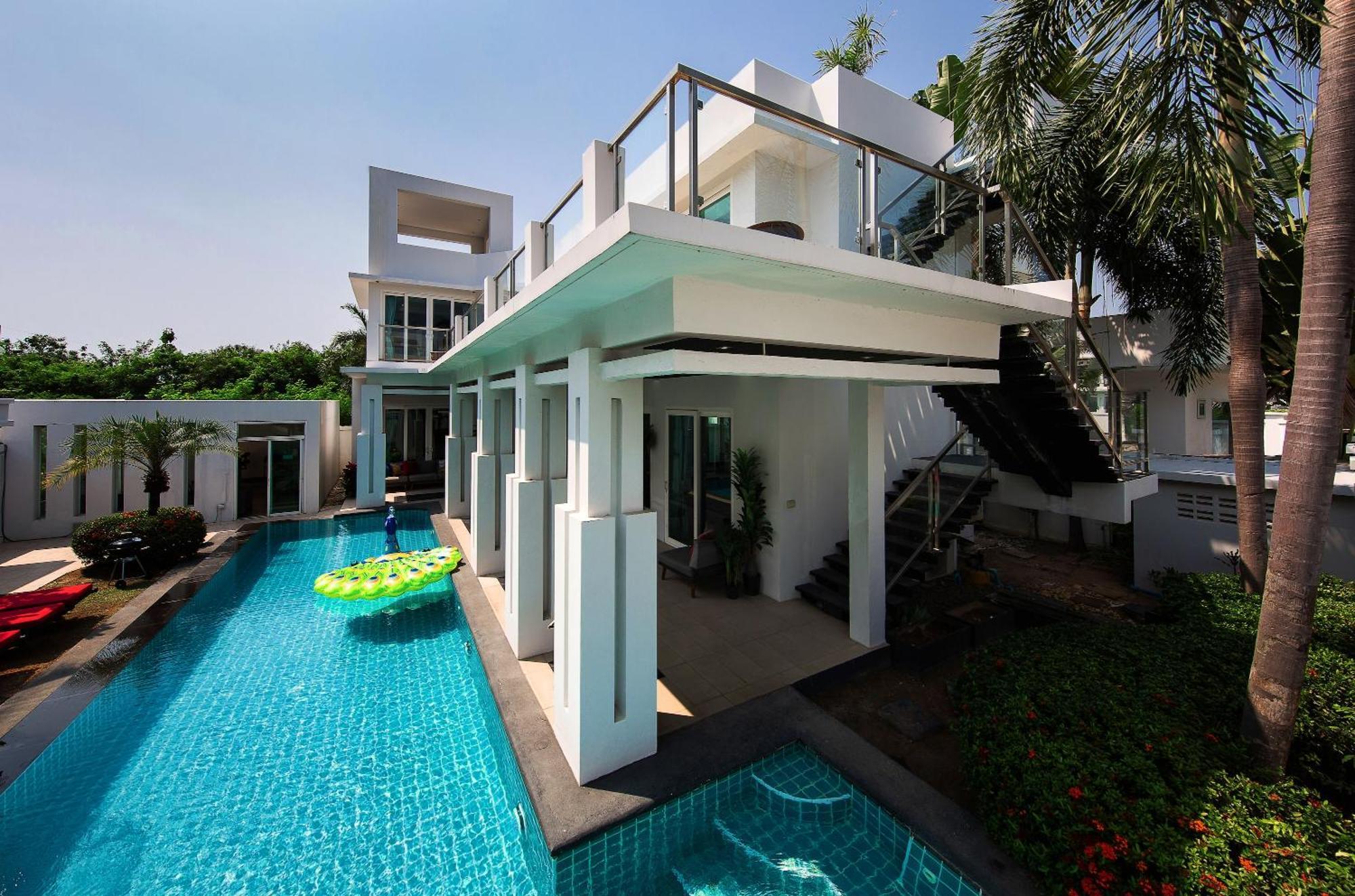 Premium Pool Villa Pattaya * Jomtien Beach