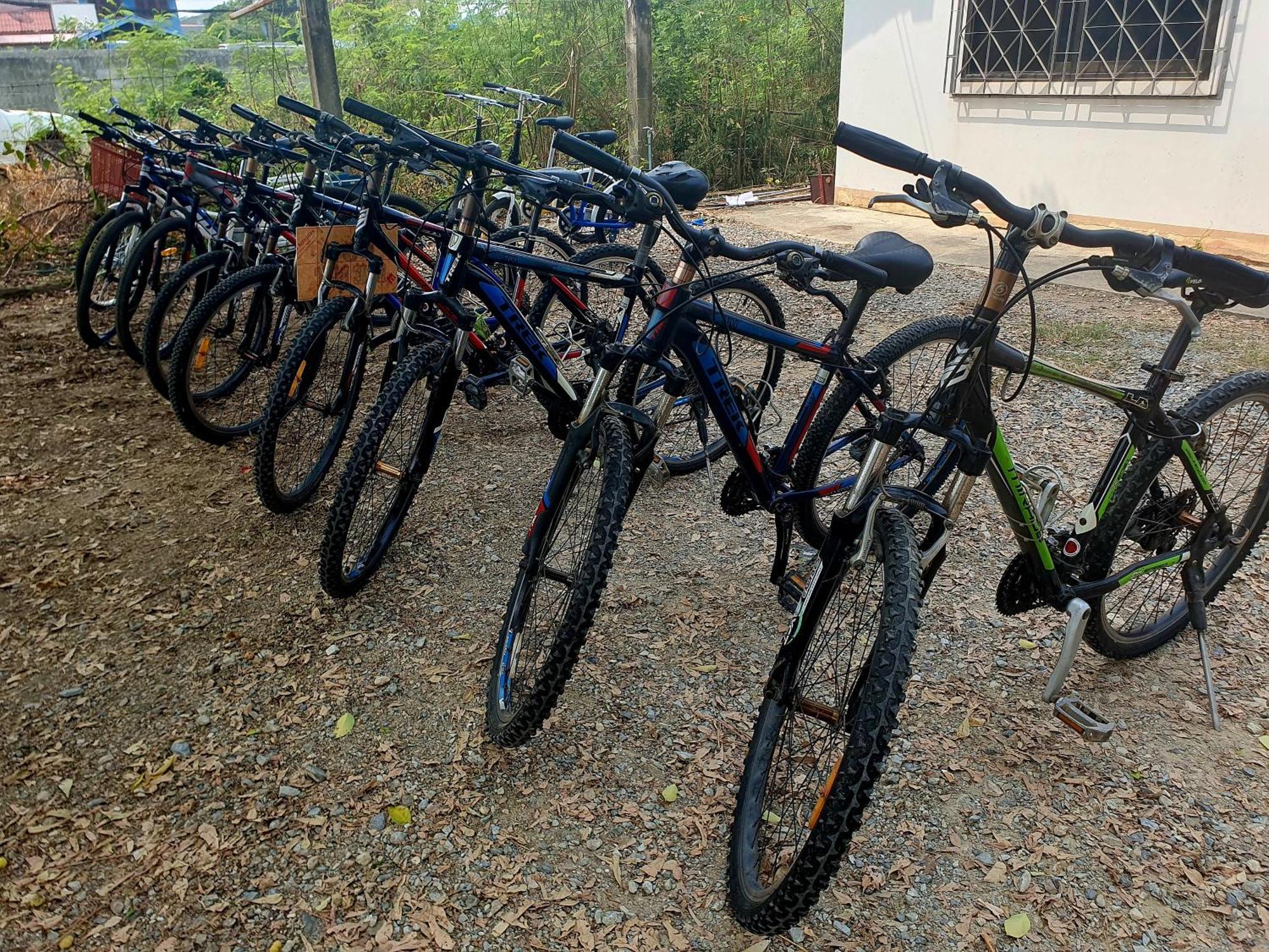 Ktt And Motorbike & Bicycle For Rents Sukhothai