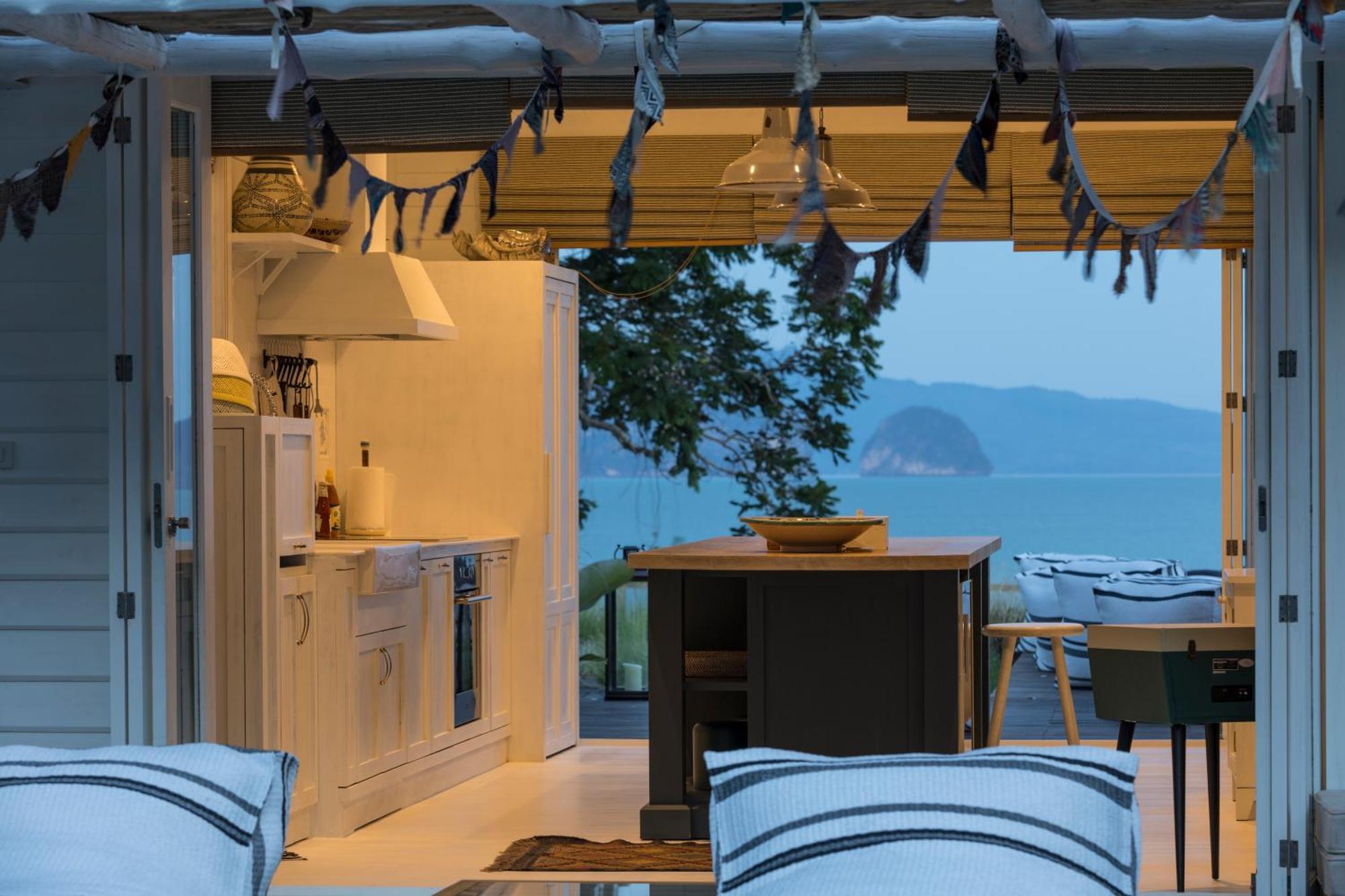 Hotel Cape Kudu Hotel, Koh Yao Noi 5*