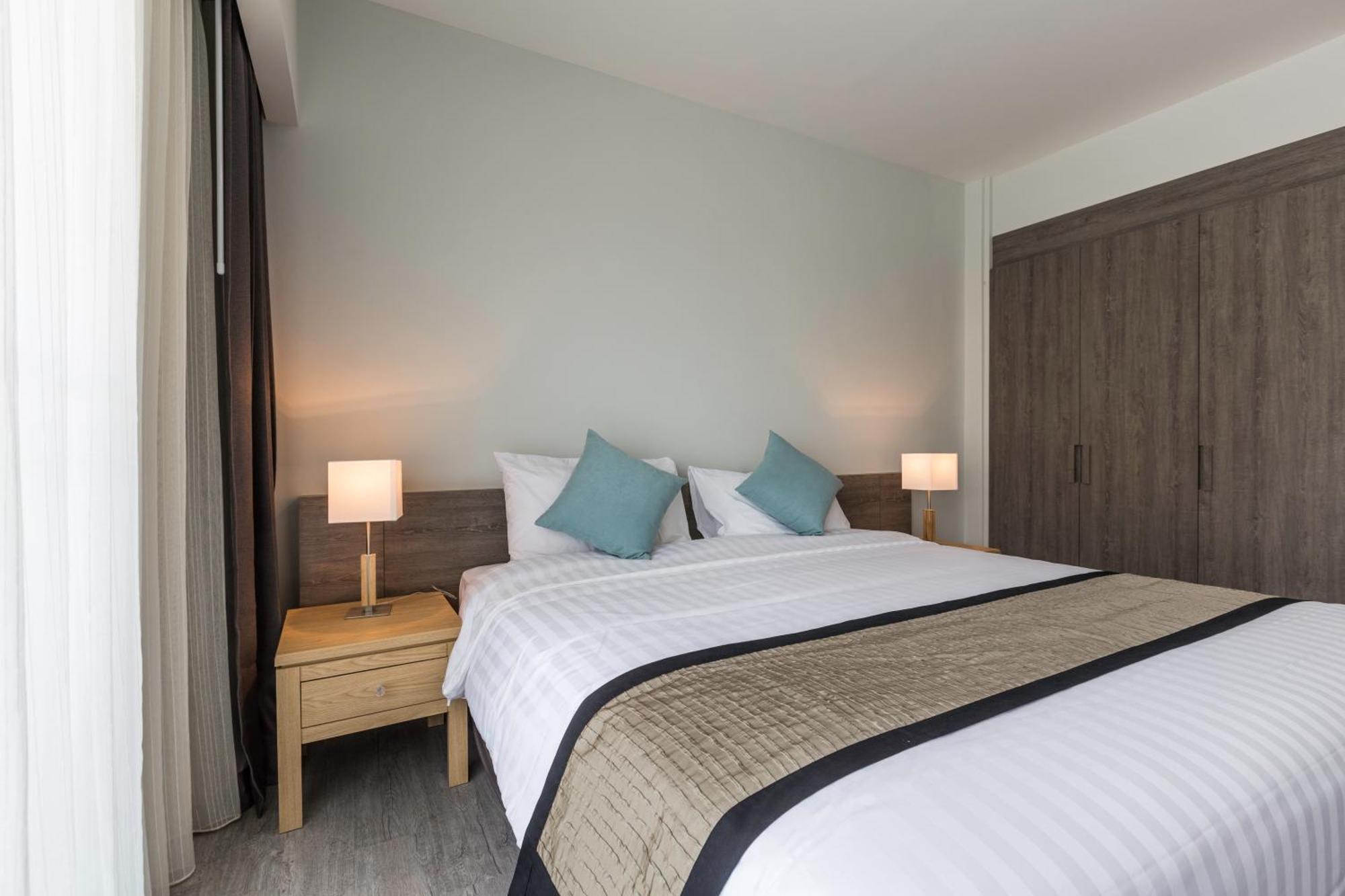 Kantary And Serviced Apartment, Amata, Bangpakong 4* Ban Tamru