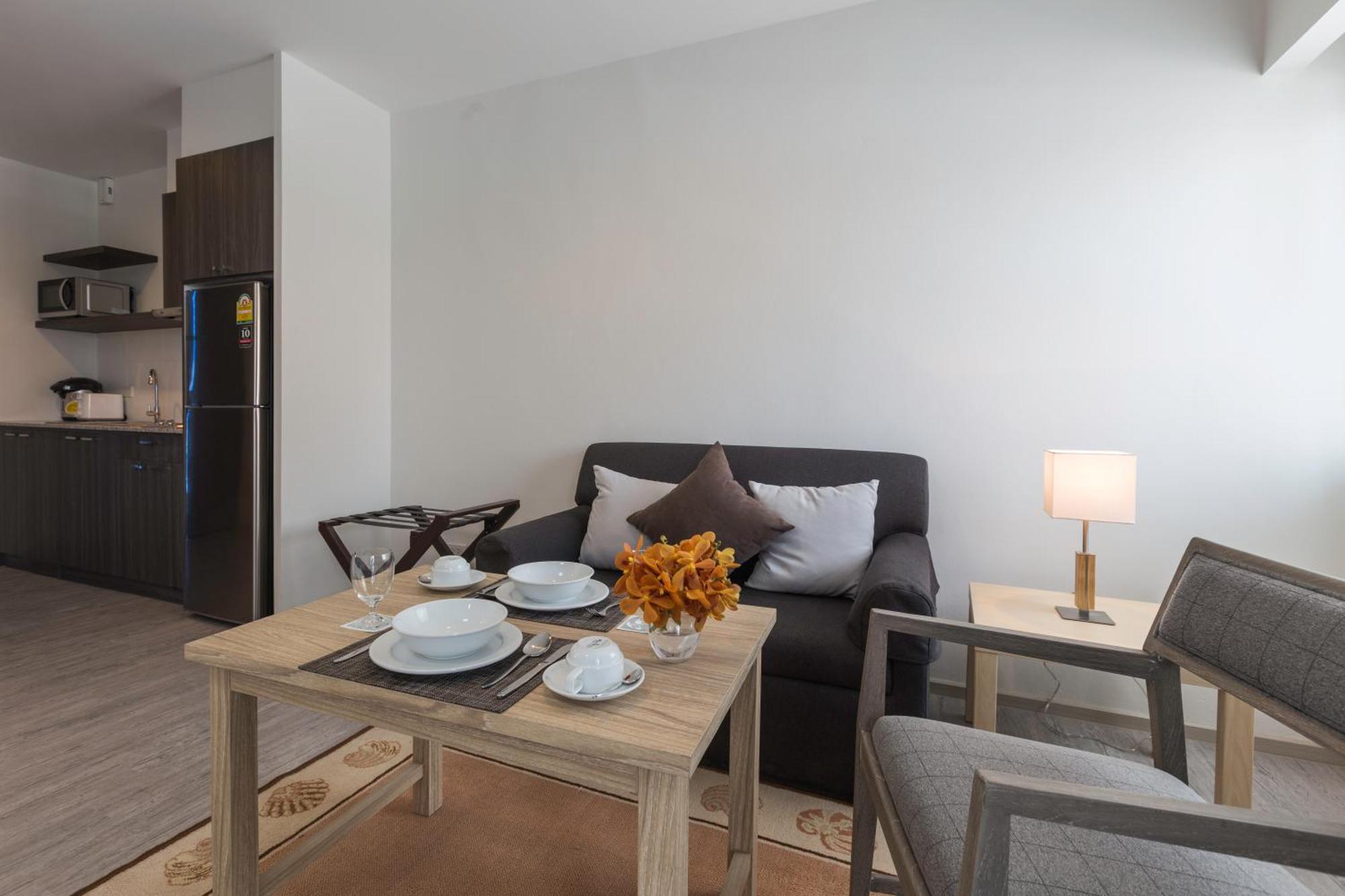 Hotel Kantary And Serviced Apartment, Amata, Bangpakong