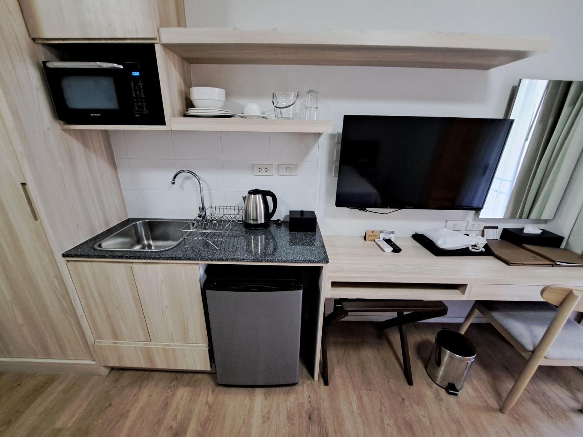 Kantary And Serviced Apartment, Amata, Bangpakong