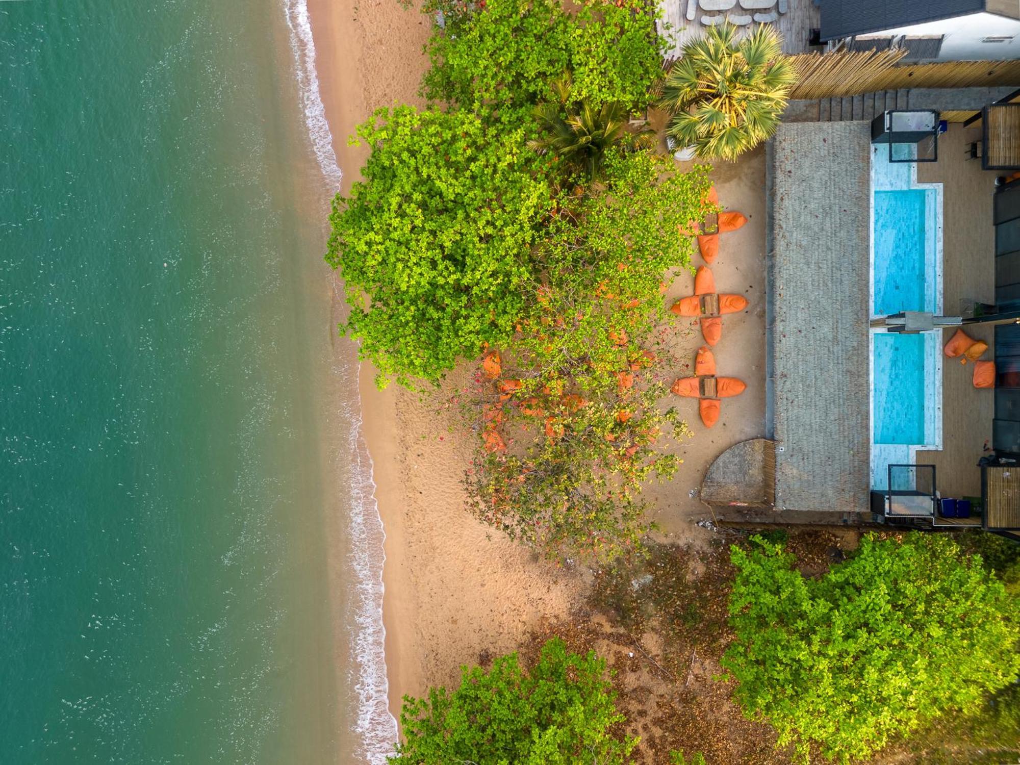 Dojo Poolvilla - Private Villa- 3* Na Chom Thian