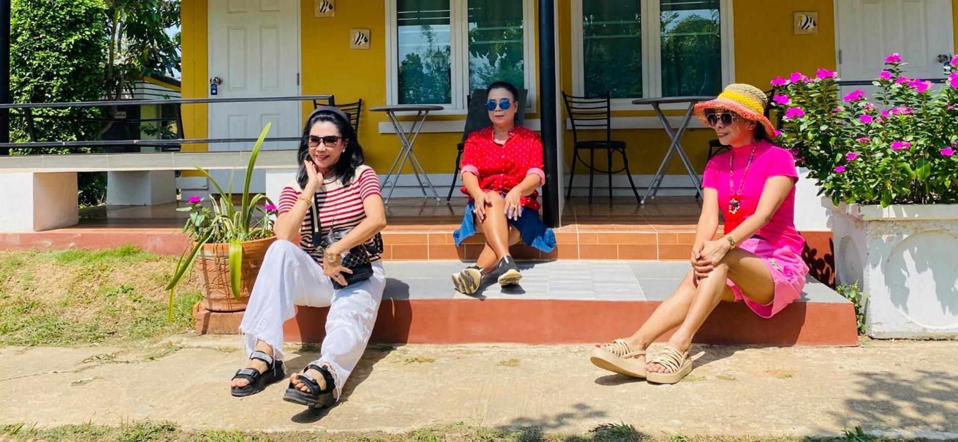 Panutsaya Guest house *
