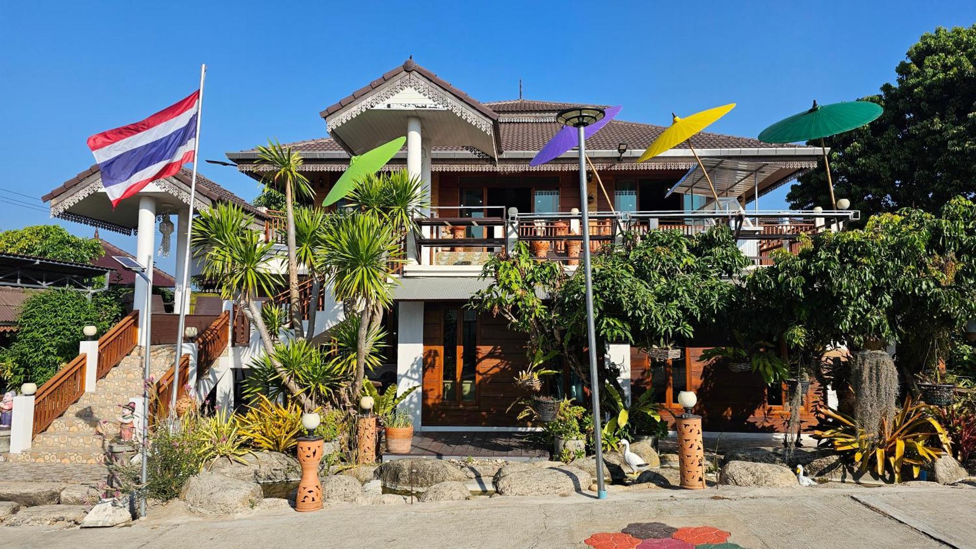 Butsaba Garden Resort Ban San Pa Yang