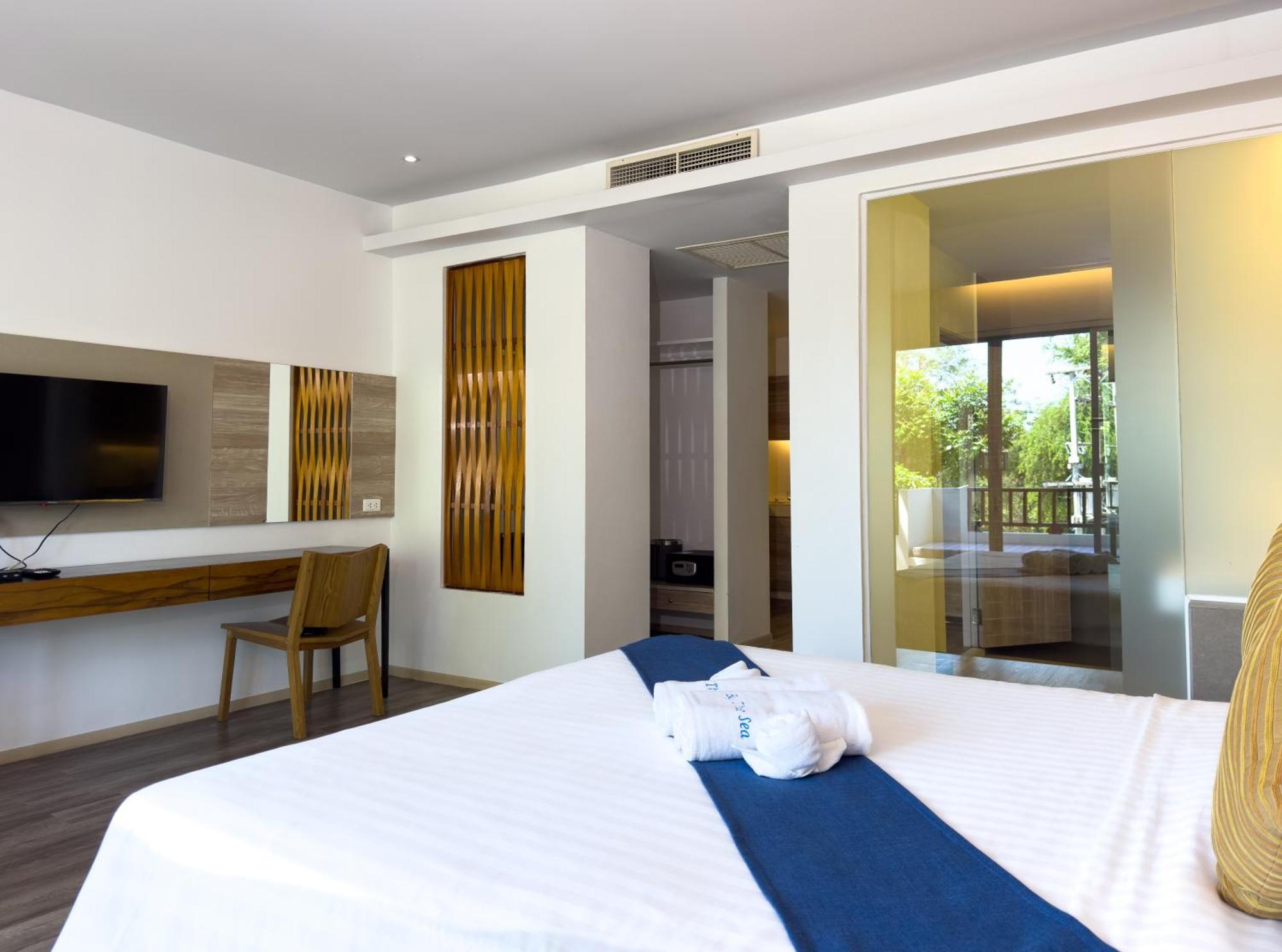 Resort Minitel By The Sea - Pranburi Sam Roi Yot
