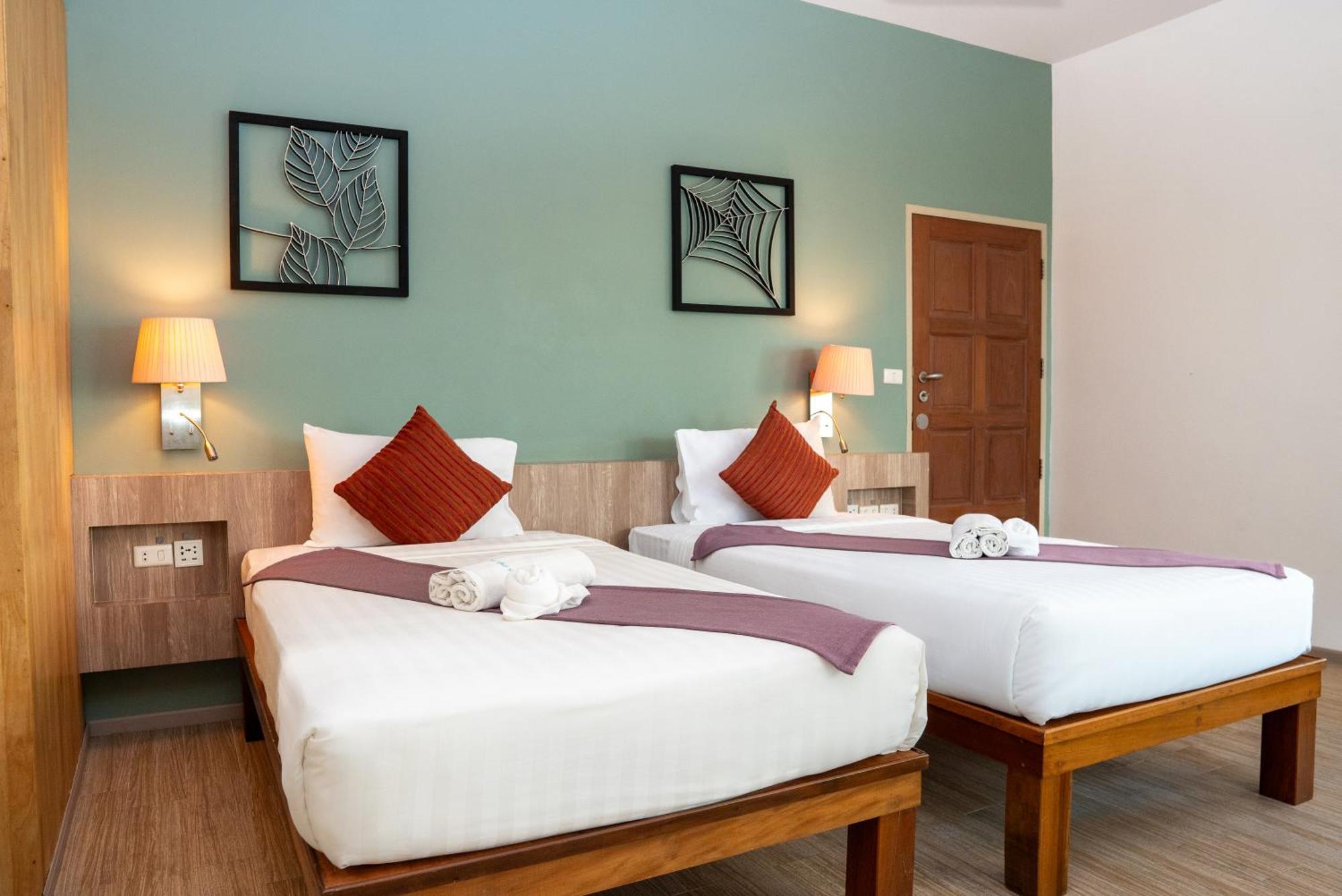 Minitel By The Sea - Pranburi Resort