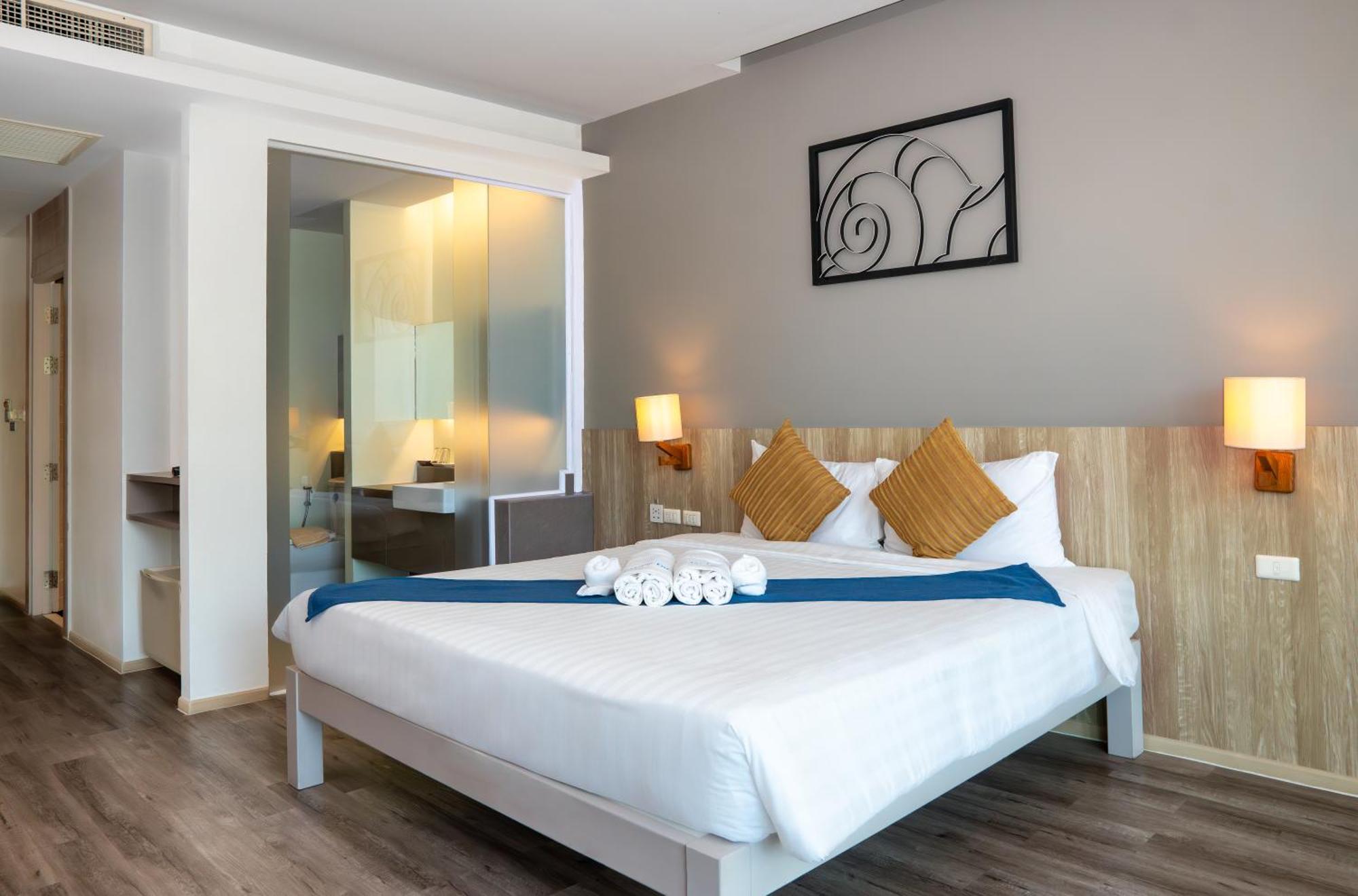 Resort Minitel By The Sea - Pranburi Sam Roi Yot