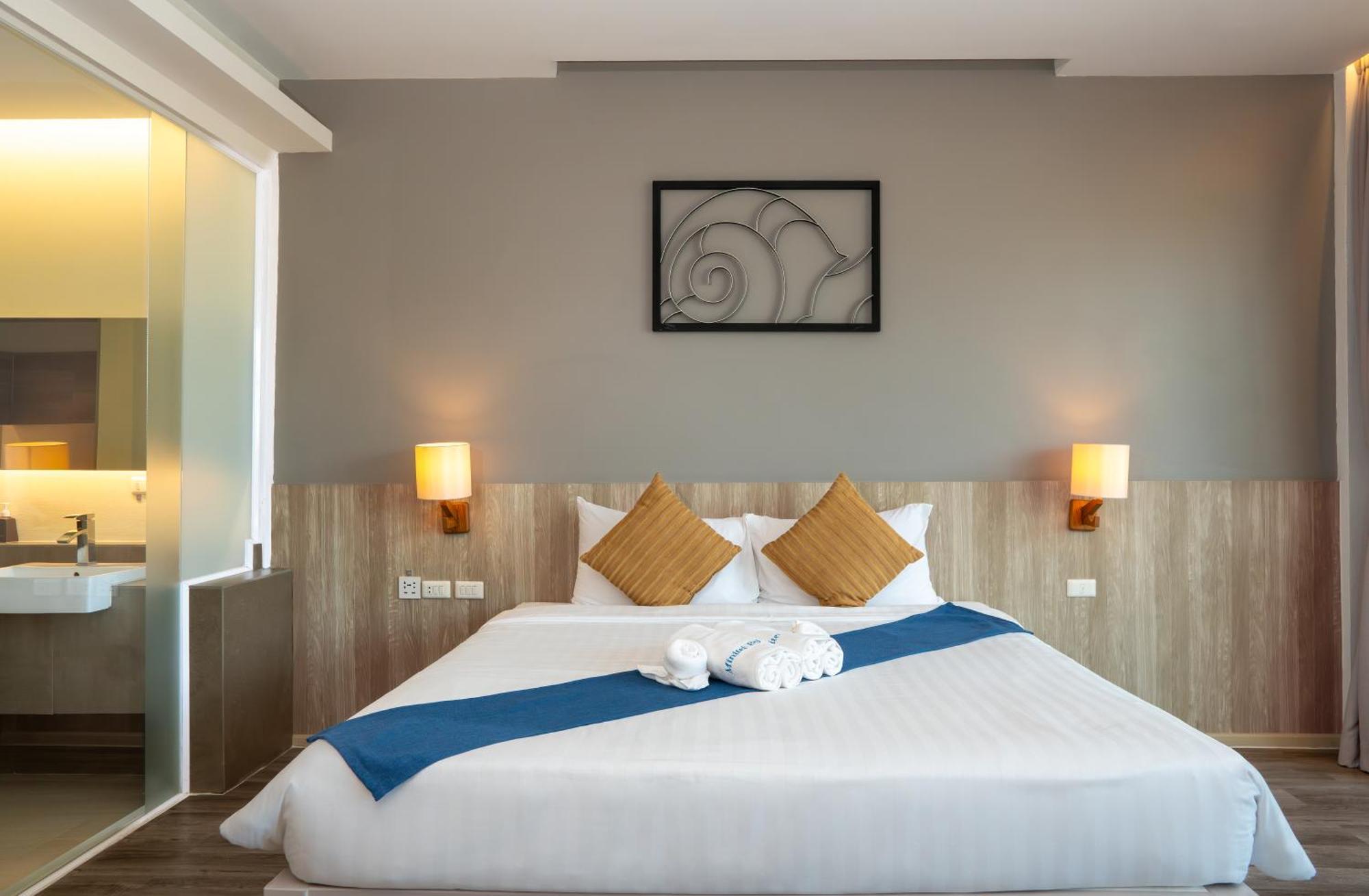 Minitel By The Sea - Pranburi Resort *