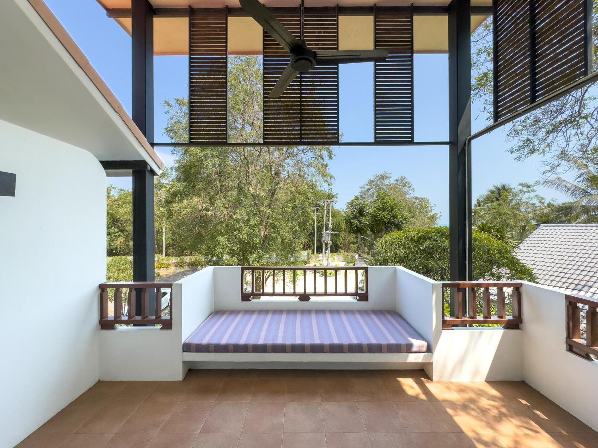 Resort Minitel By The Sea - Pranburi