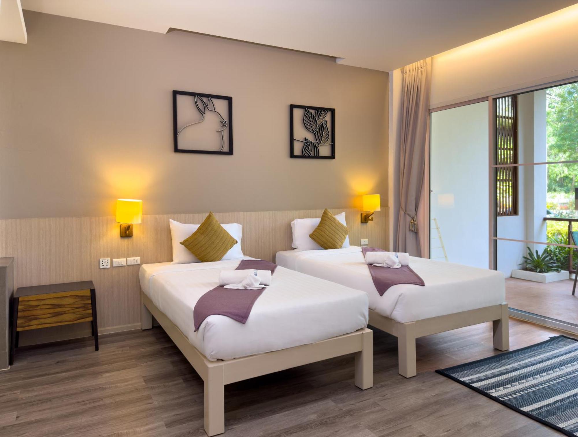 Resort Minitel By The Sea - Pranburi