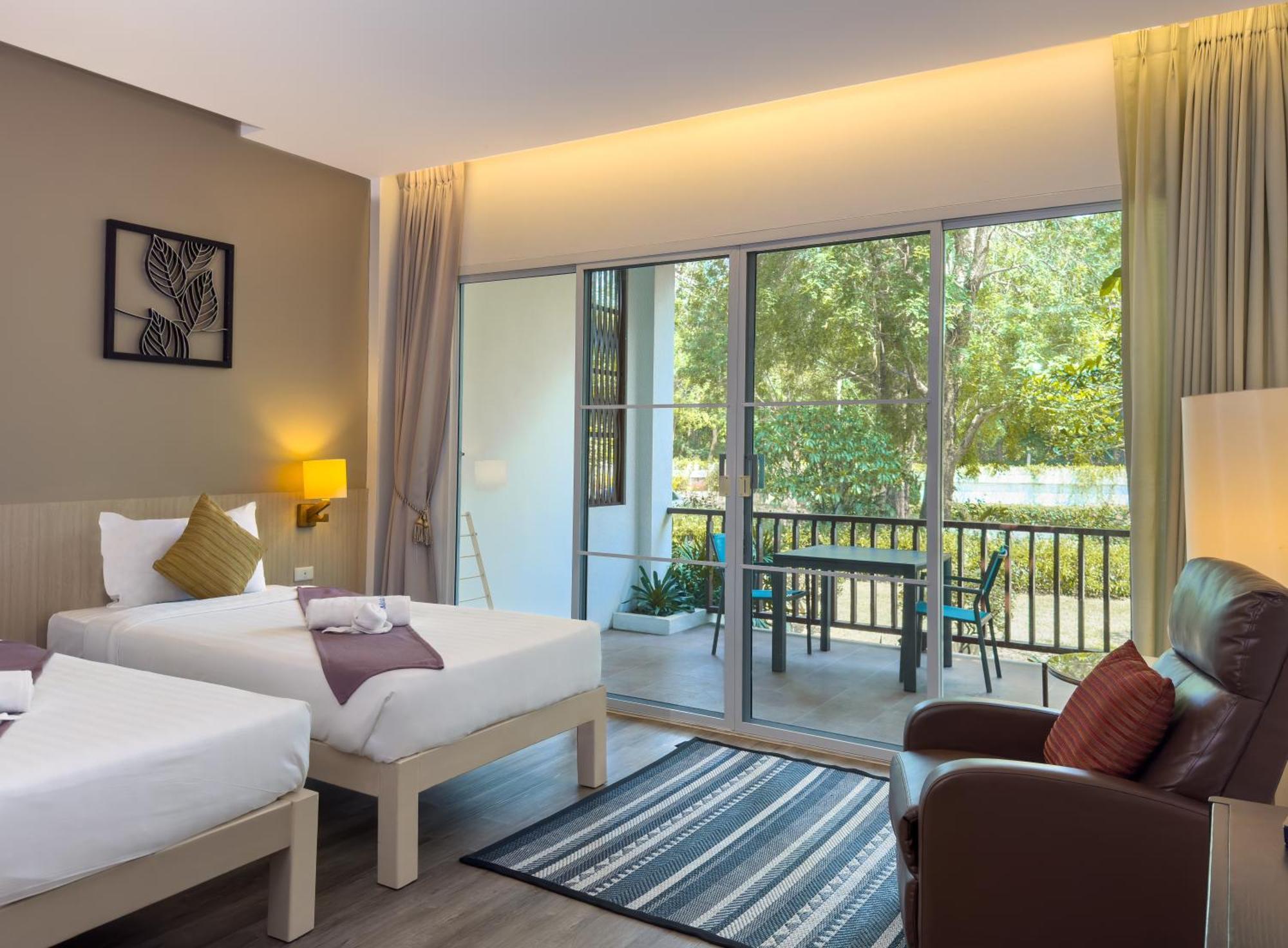 Resort Minitel By The Sea - Pranburi