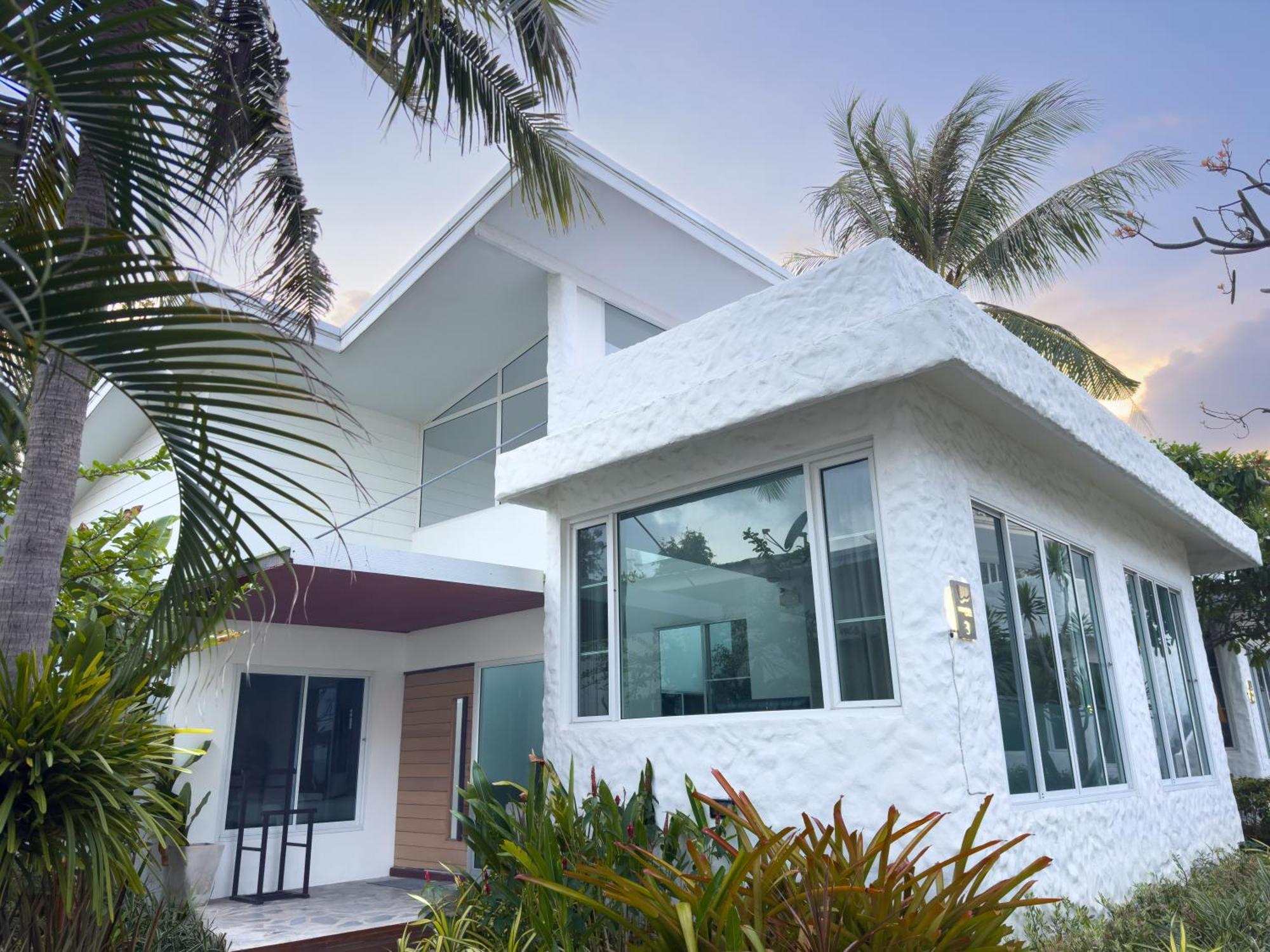 Resort Minitel By The Sea - Pranburi *