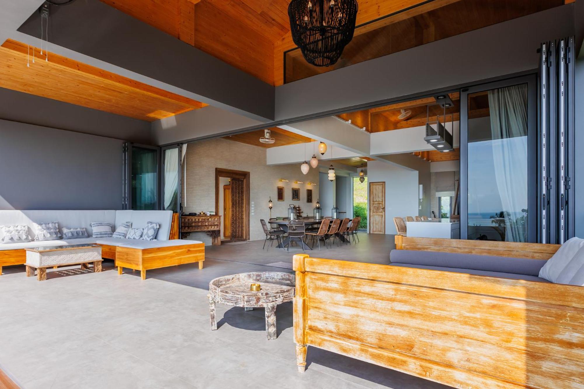 5br Luxury Prime Location Villa Ko Pha Ngan