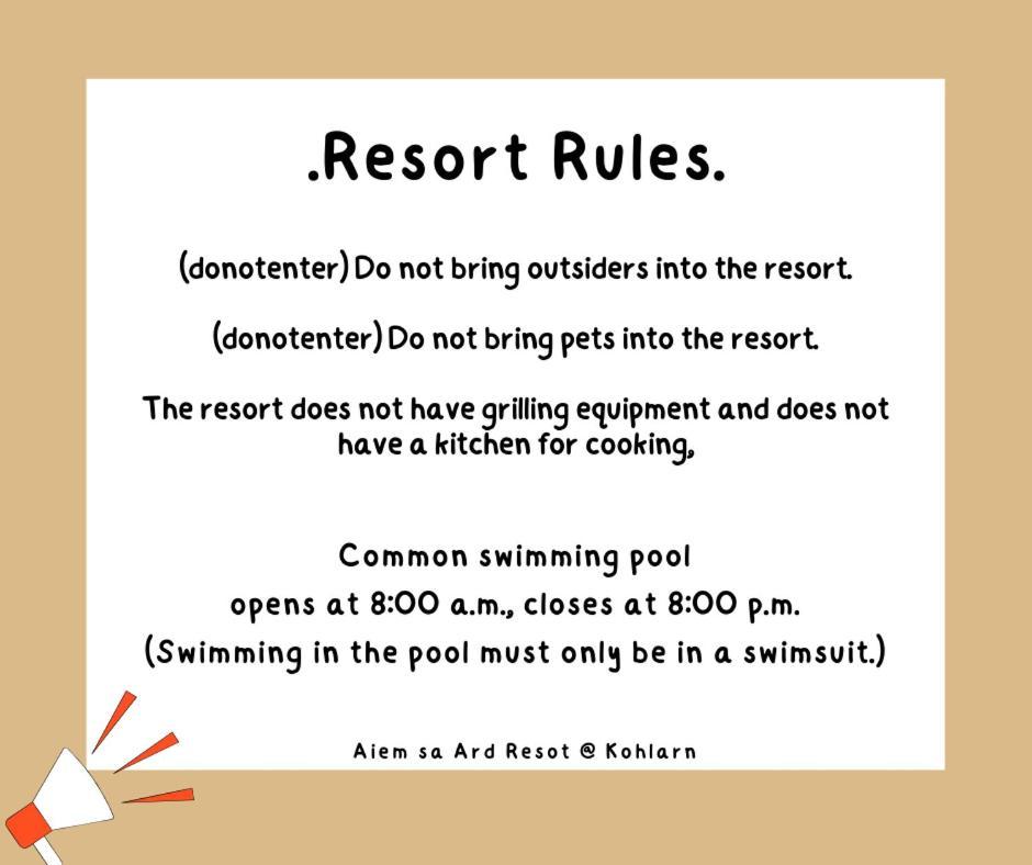 Aiem Sa Ard At Kohlarn Resort