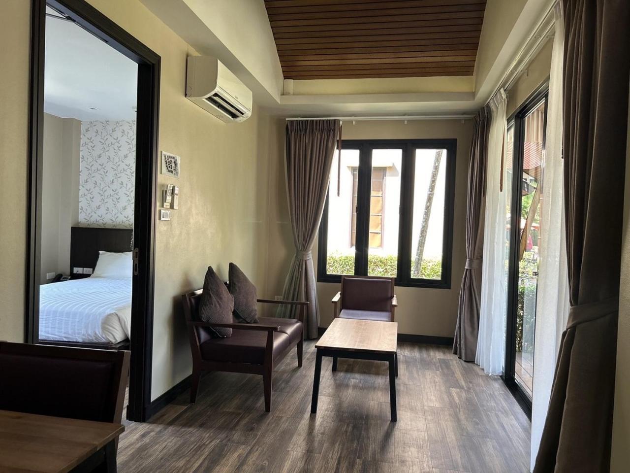 Aonang Hill Krabi-sha Extra Resort 4*