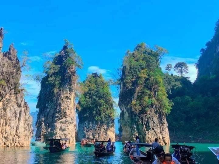 Baan Suan Hill Resort Ban Tha Khun