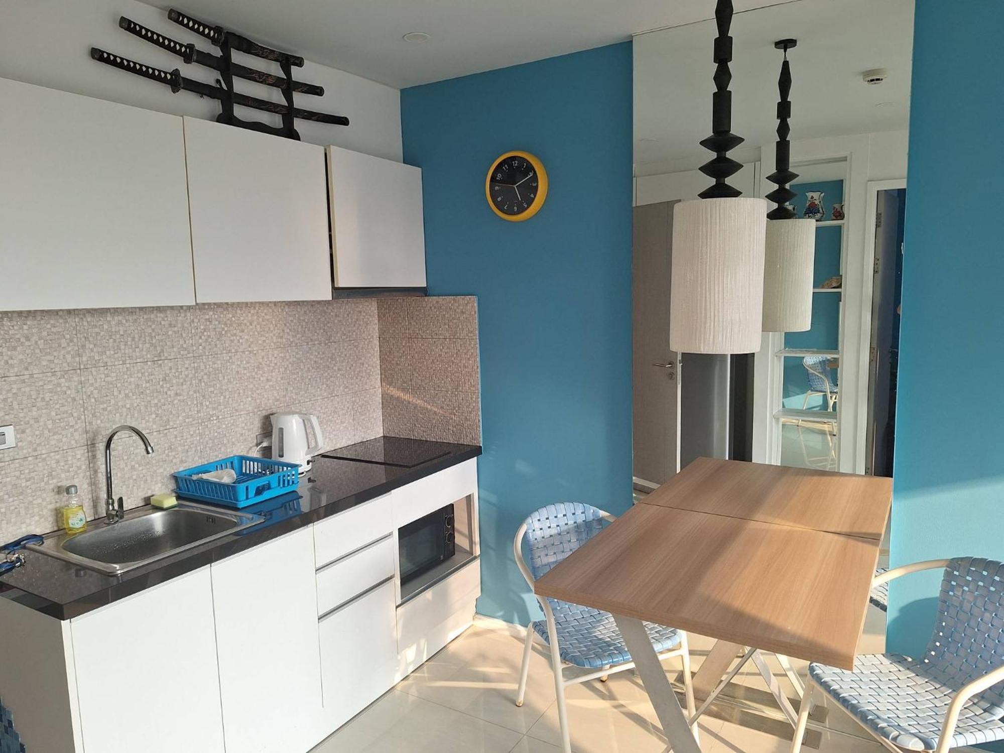 Apartment Atlantis Jomtien Beach