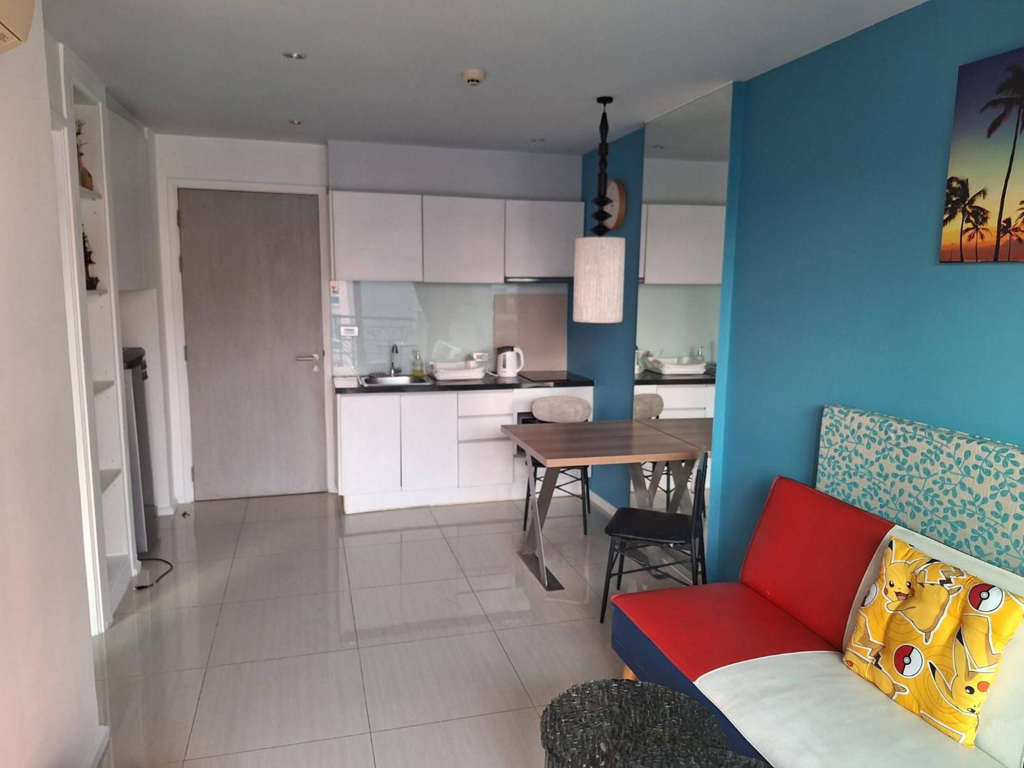 Apartment Atlantis Jomtien Beach