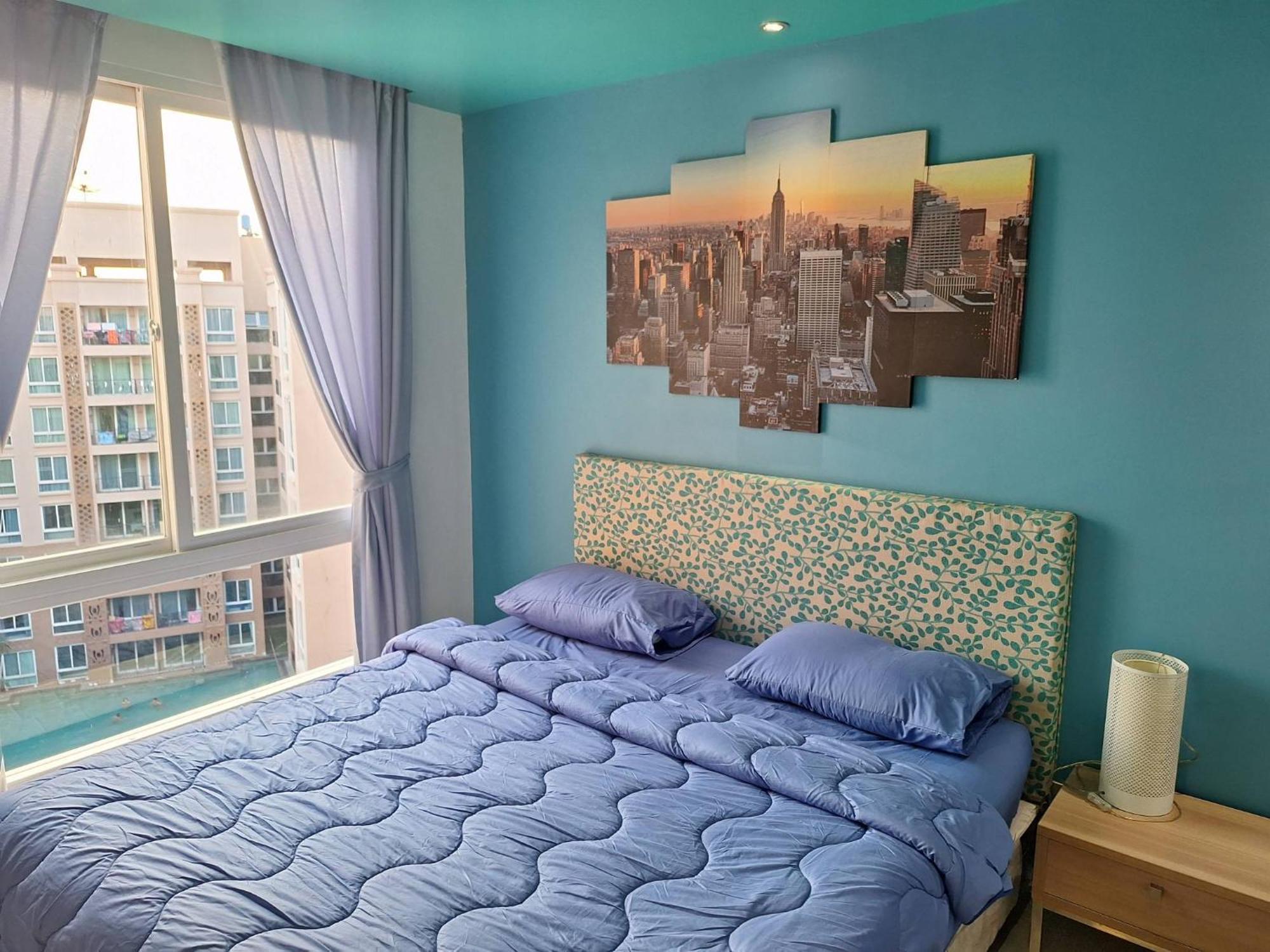 Apartment Atlantis Jomtien Beach