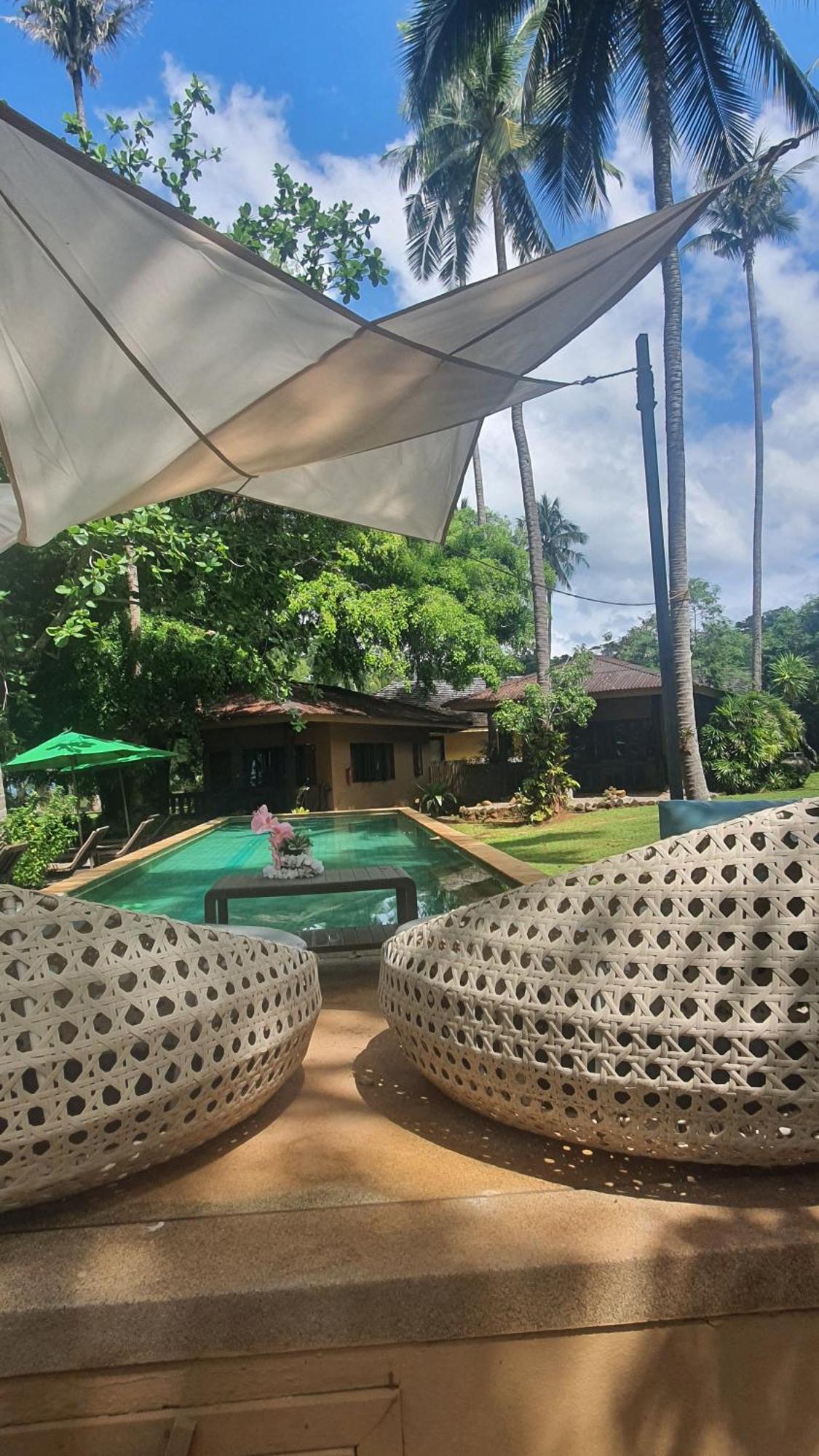 Khaotong At Melina's Villa Tha Lane Bay
