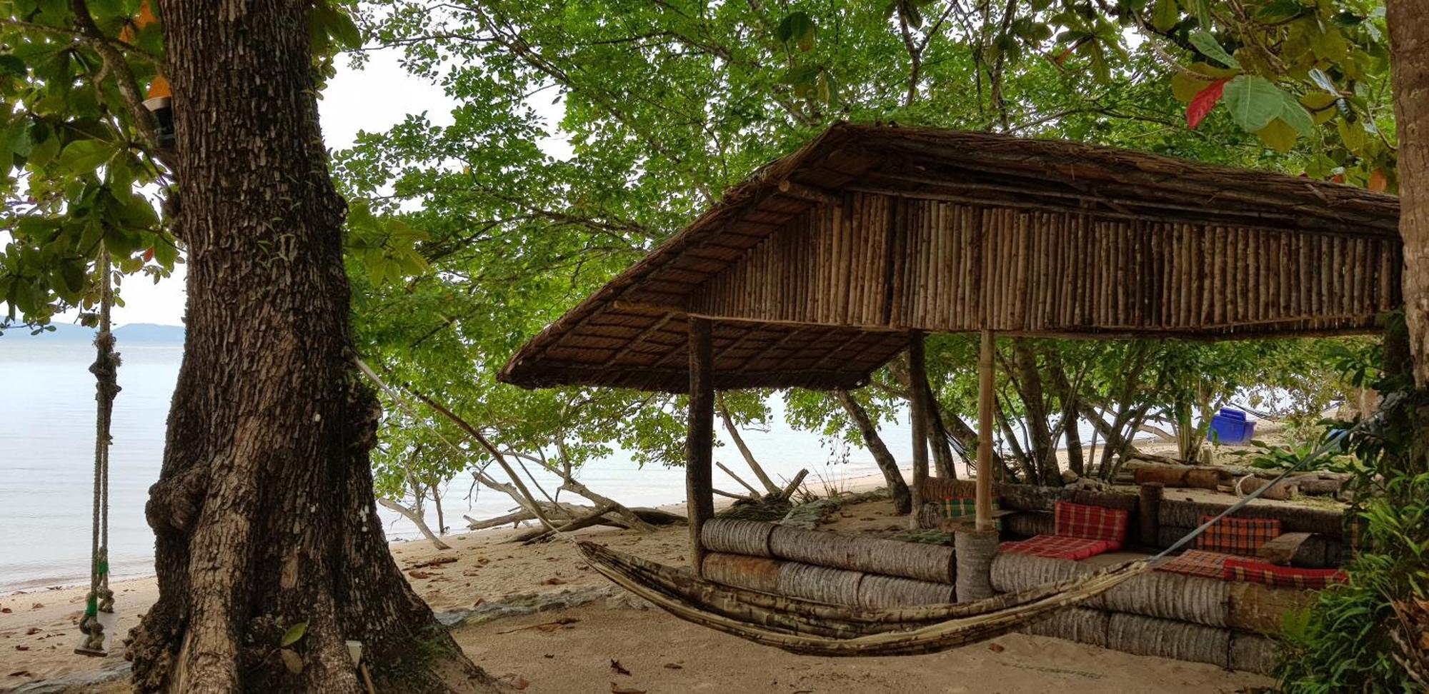 Khaotong At Melina's Villa Tha Lane Bay