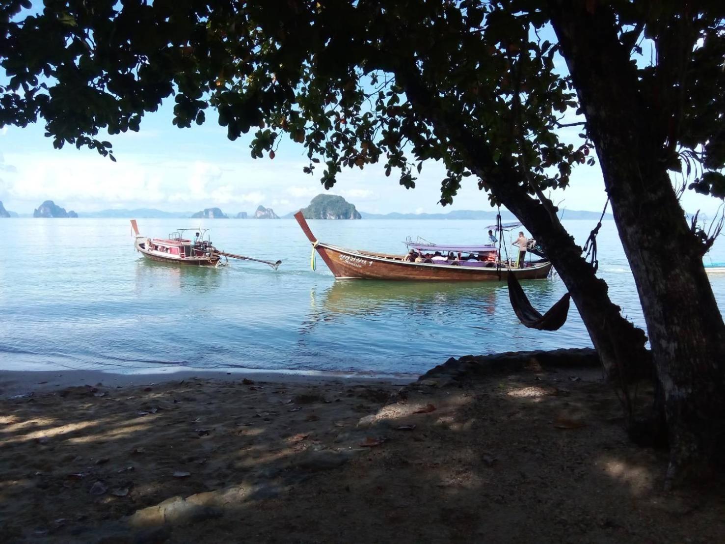 Khaotong At Melina's * Tha Lane Bay