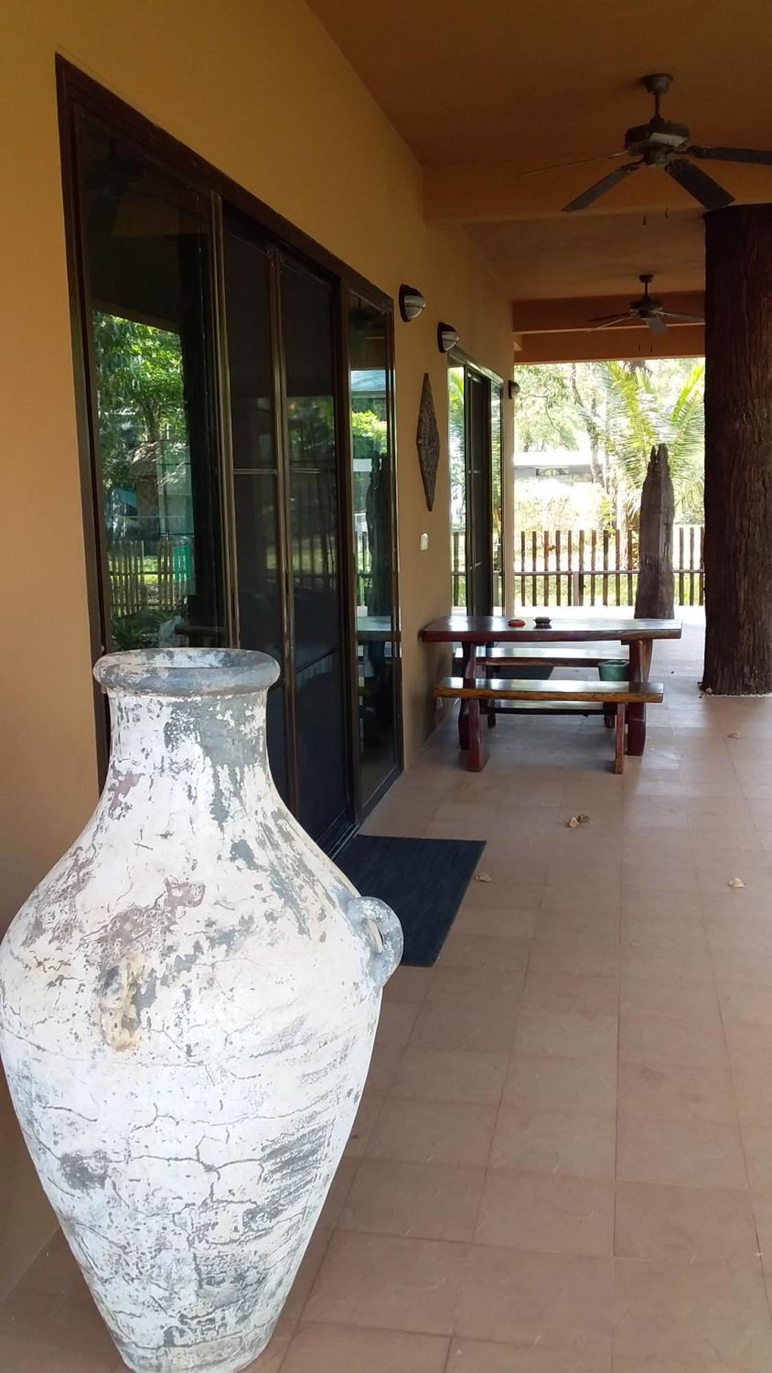 Khaotong At Melina's Villa Tha Lane Bay