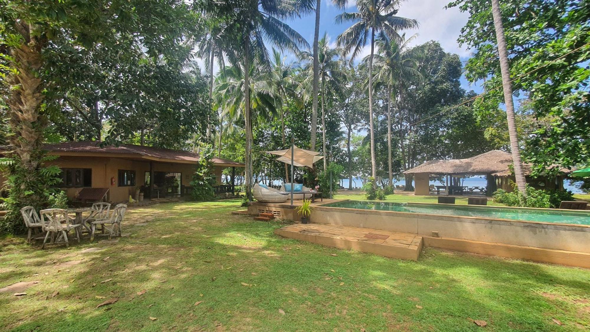 Khaotong At Melina's Tha Lane Bay
