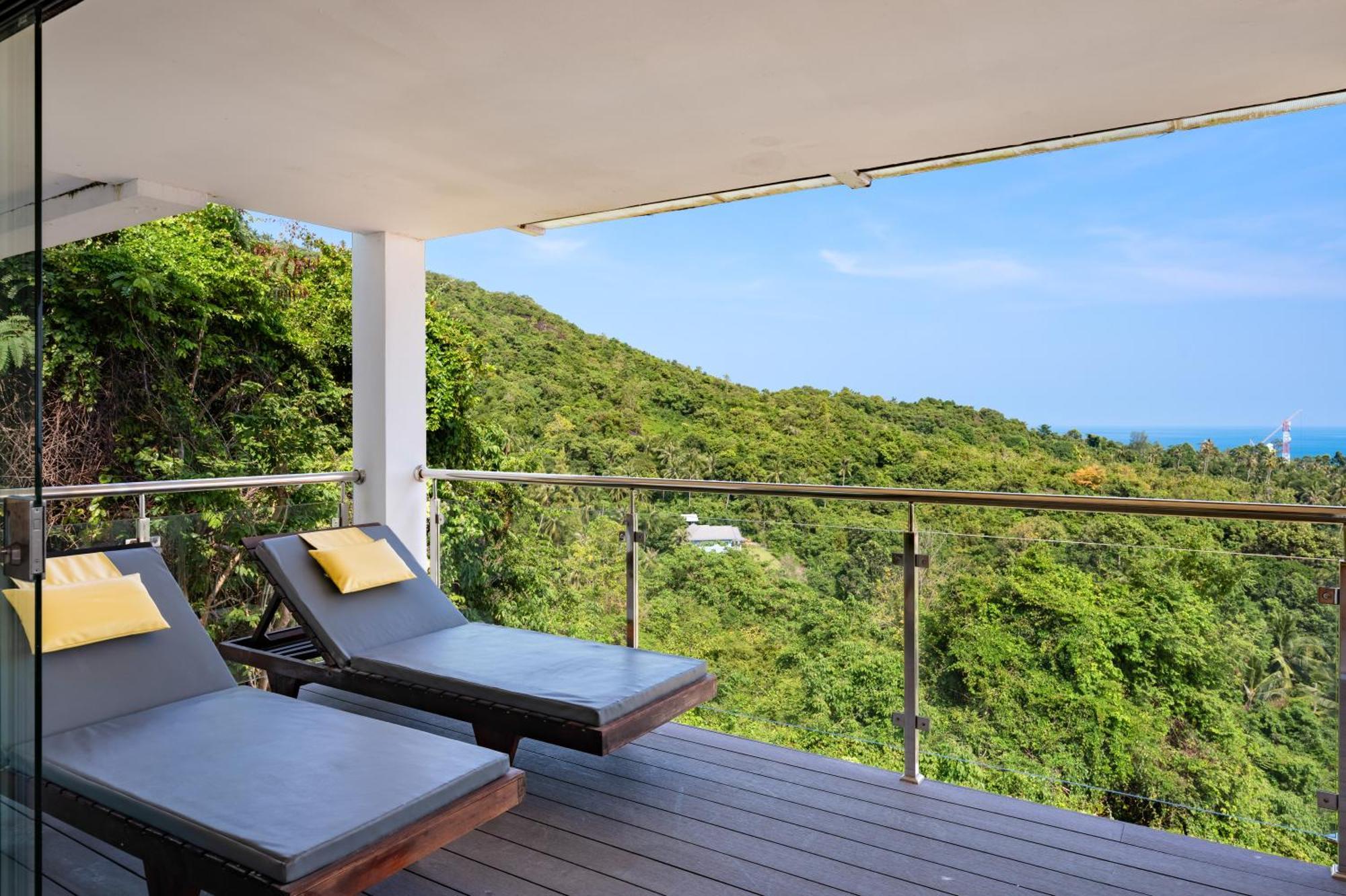 Tropical 3 Villa Lamai Beach (Koh Samui)
