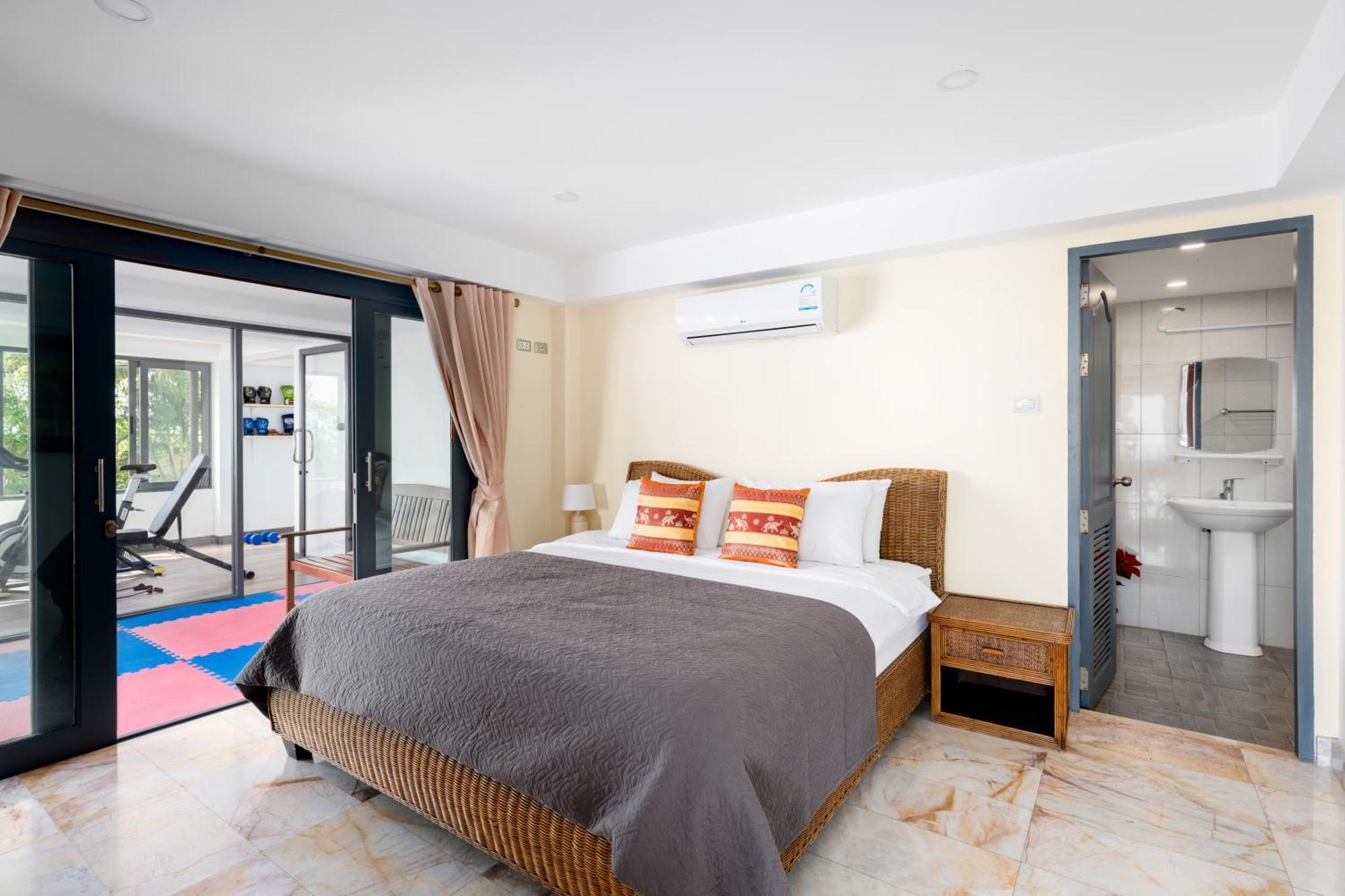 Villa Tropical 3 Lamai Beach (Koh Samui)