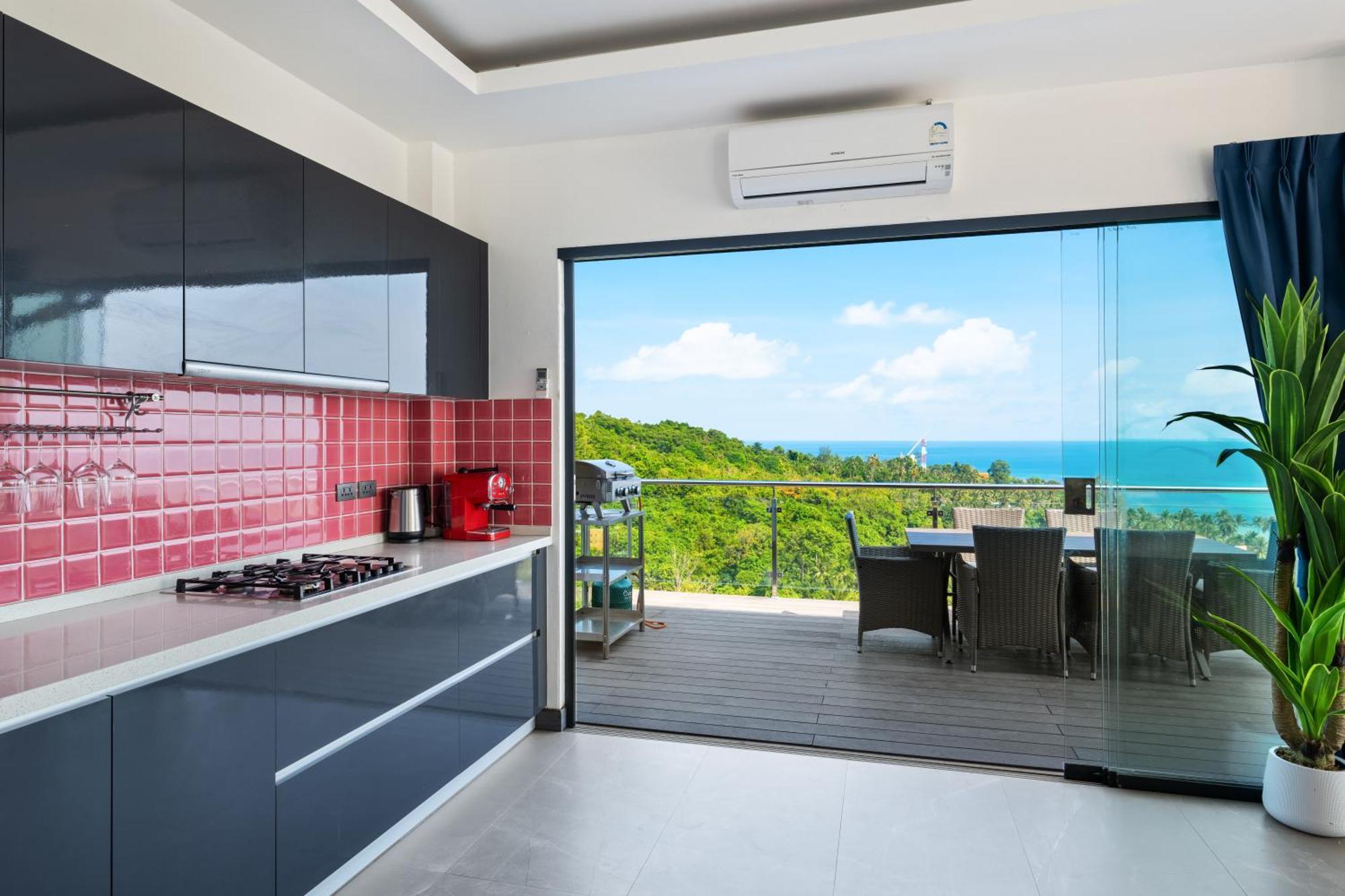 Tropical 3 Villa Lamai Beach (Koh Samui)