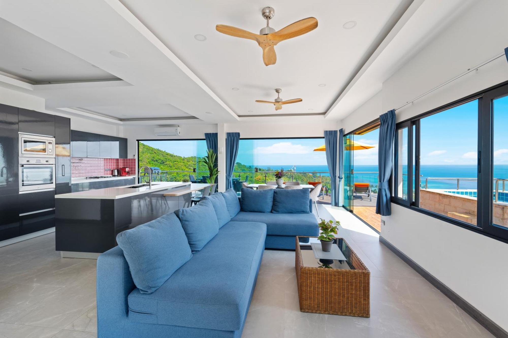 Villa Tropical 3 Lamai Beach (Koh Samui)