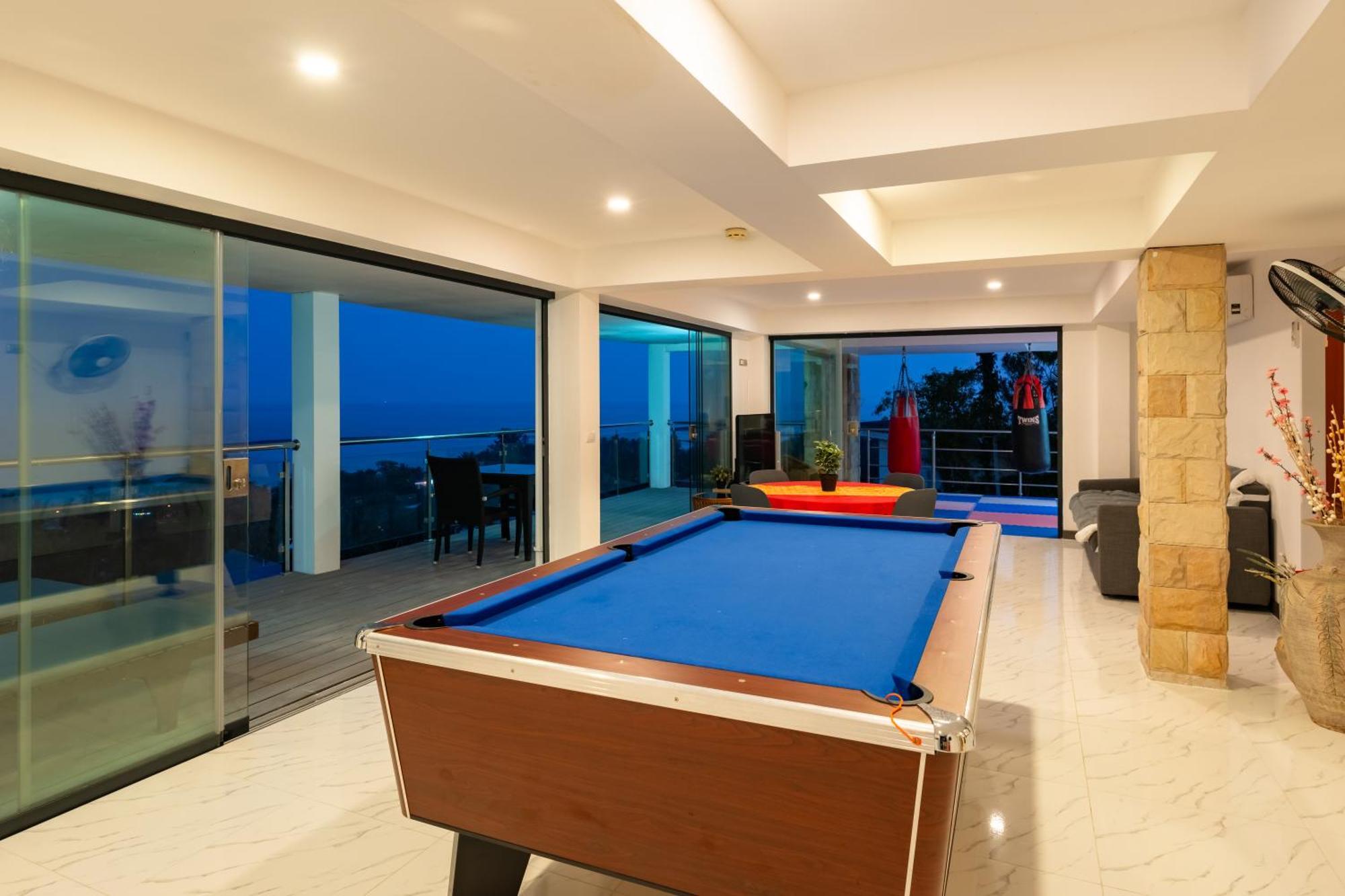 Villa Tropical 3 *