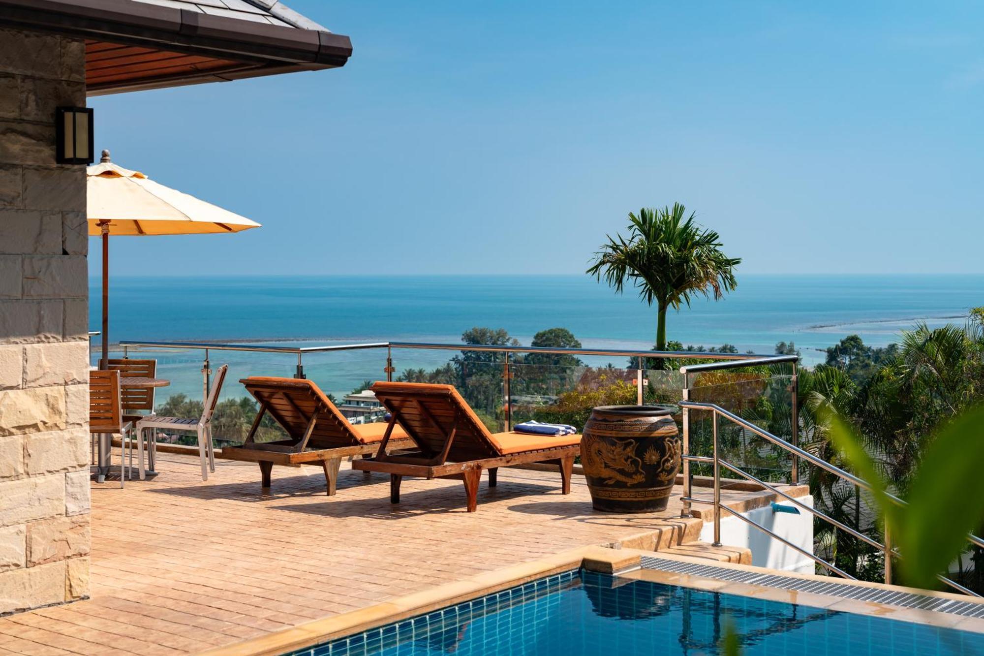 Tropical 3 Villa *