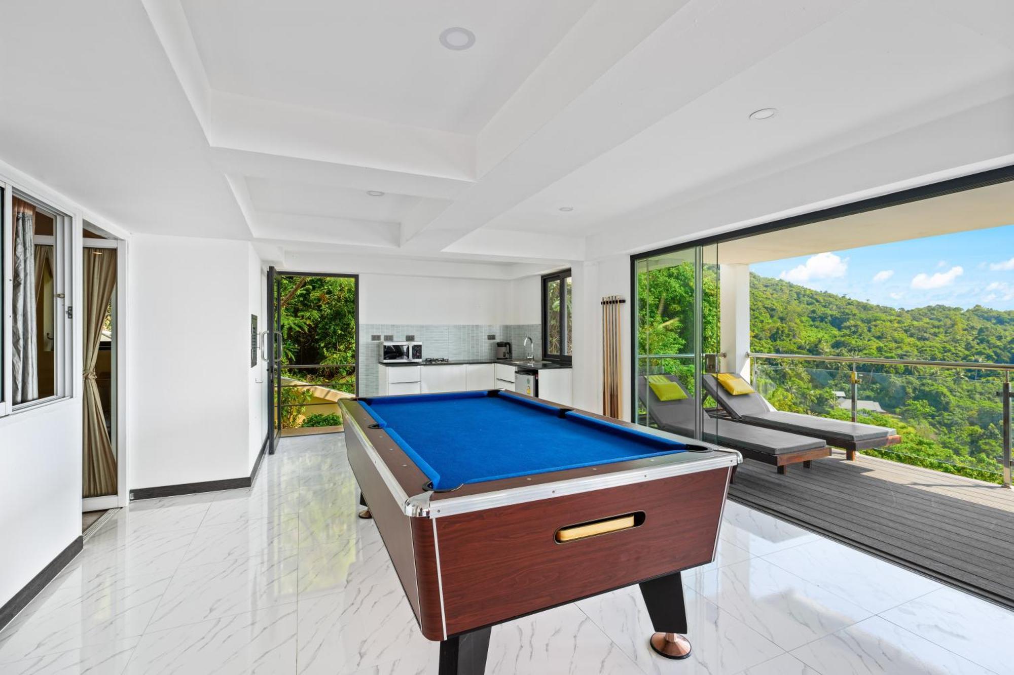 Villa Tropical 3 Lamai Beach (Koh Samui)