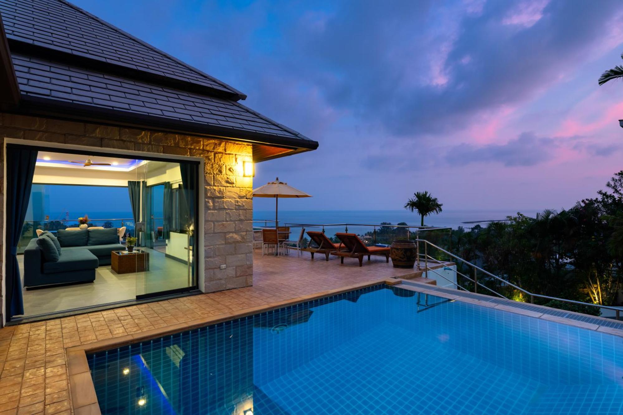 Tropical 3 Villa *