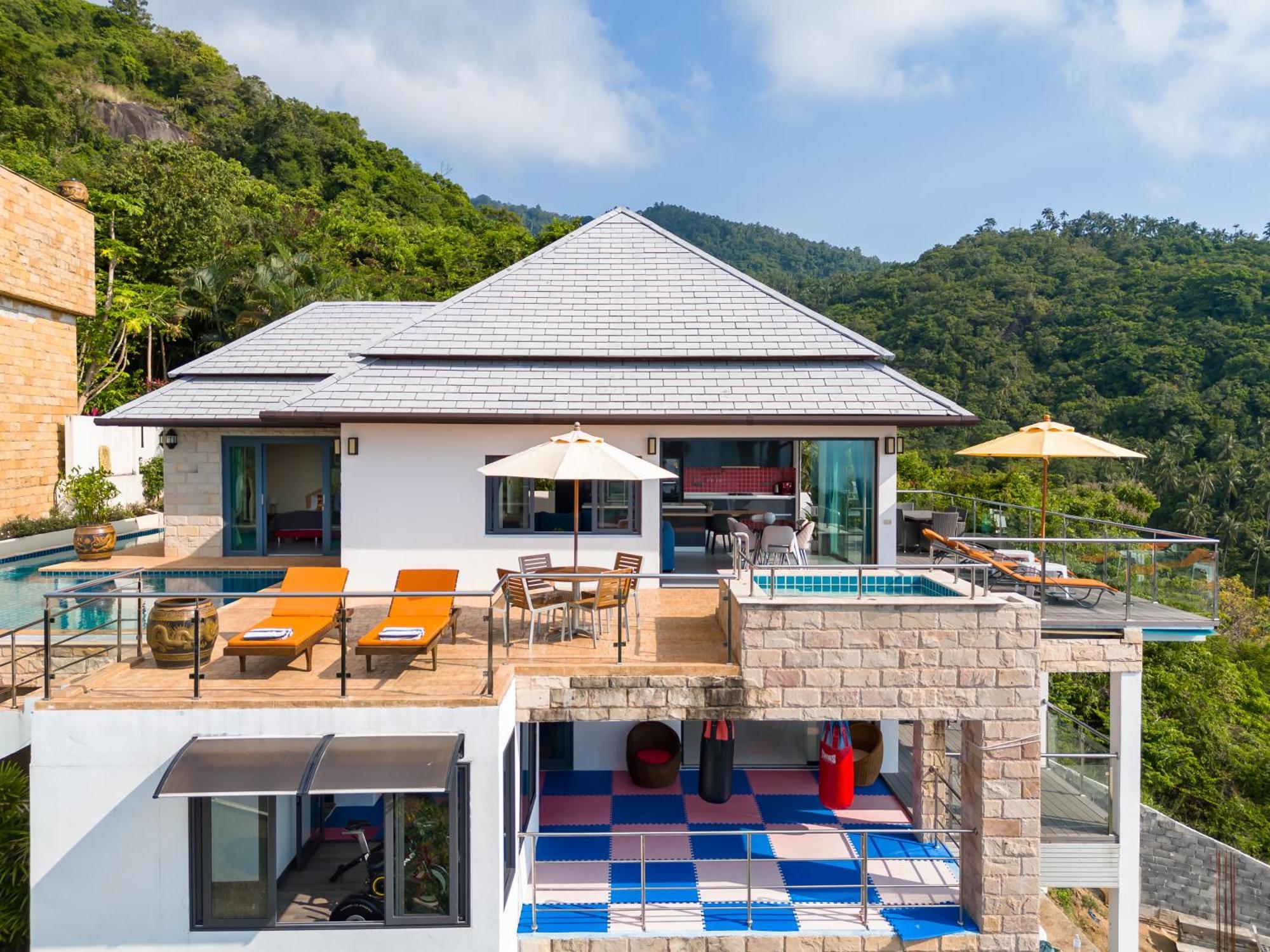 Villa Tropical 3 *