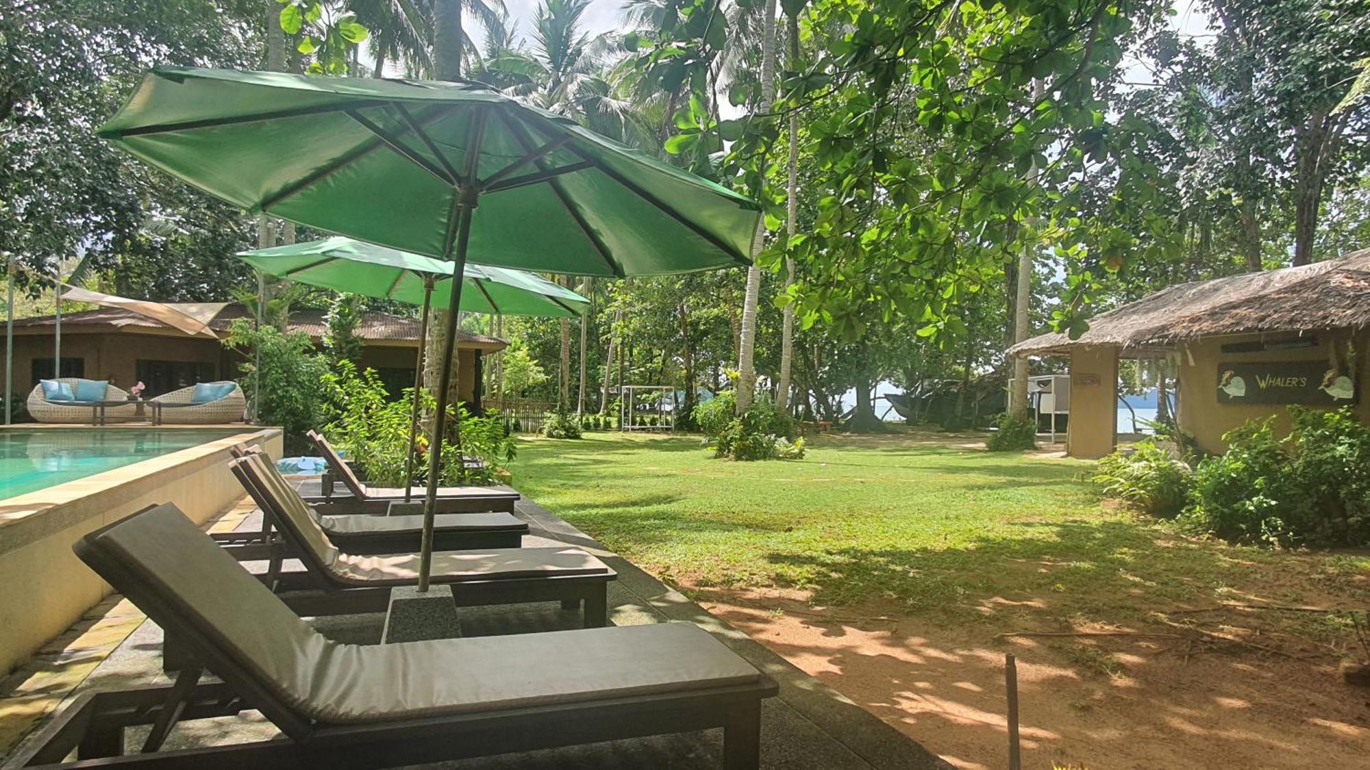 Resort Melina Front