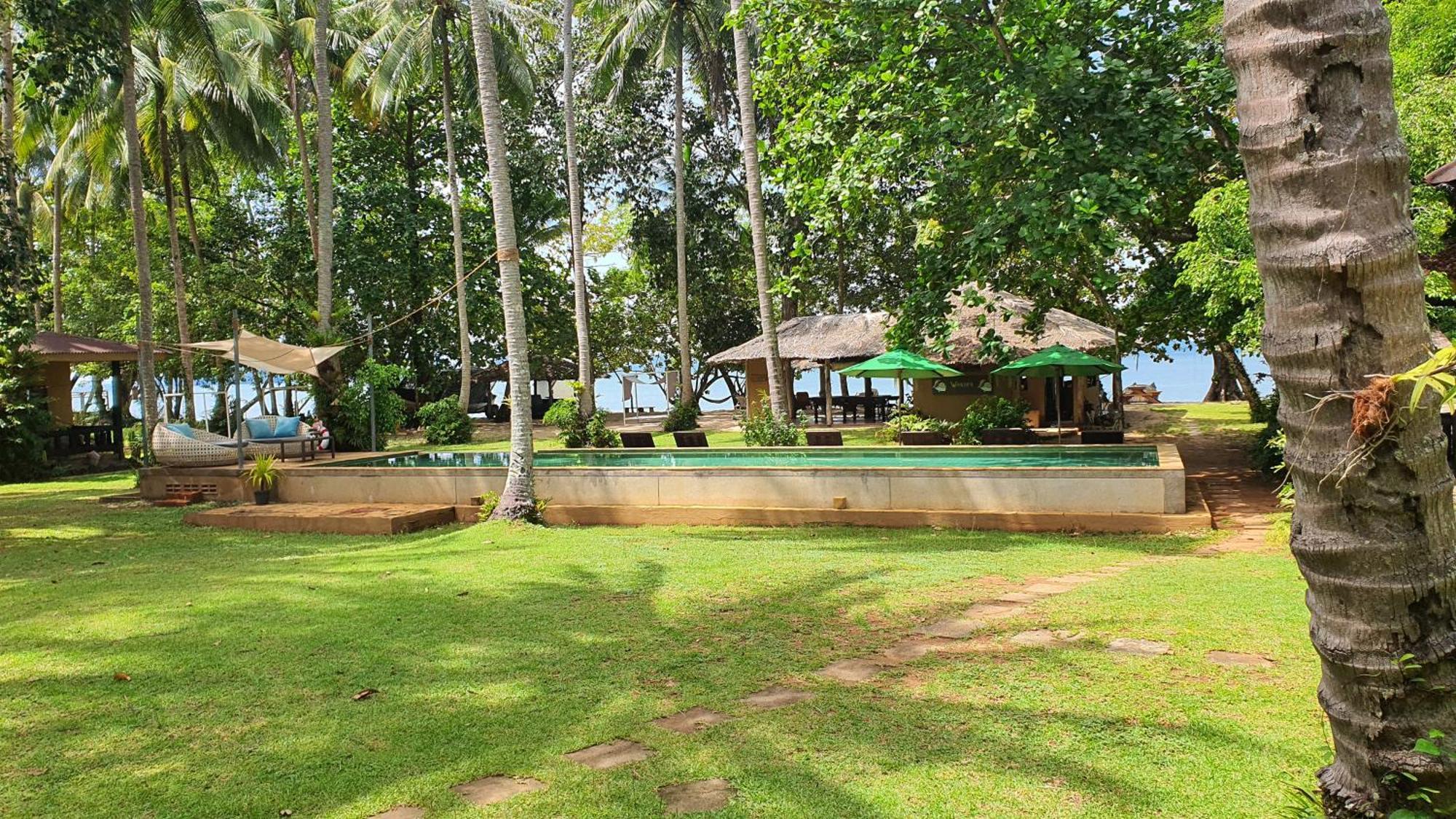 Resort Melina Front 4*
