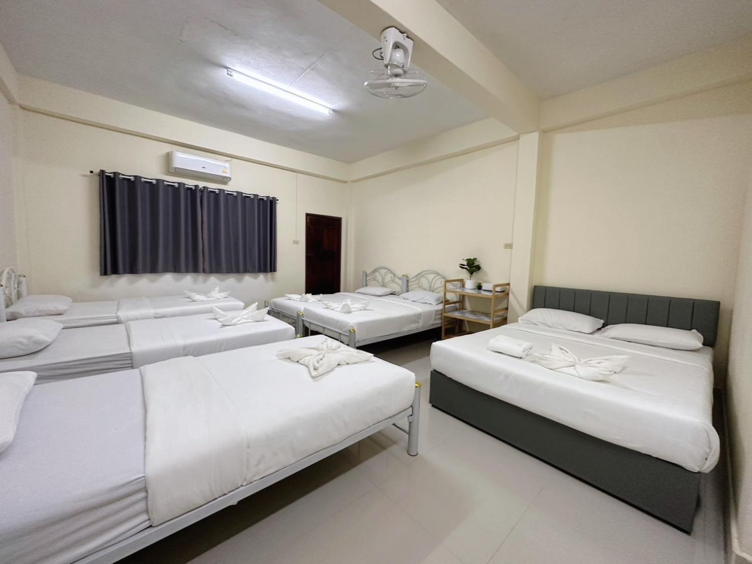 Holiday home Thong Sai Homstay -ทองใสโฮมสเตย์- Betong