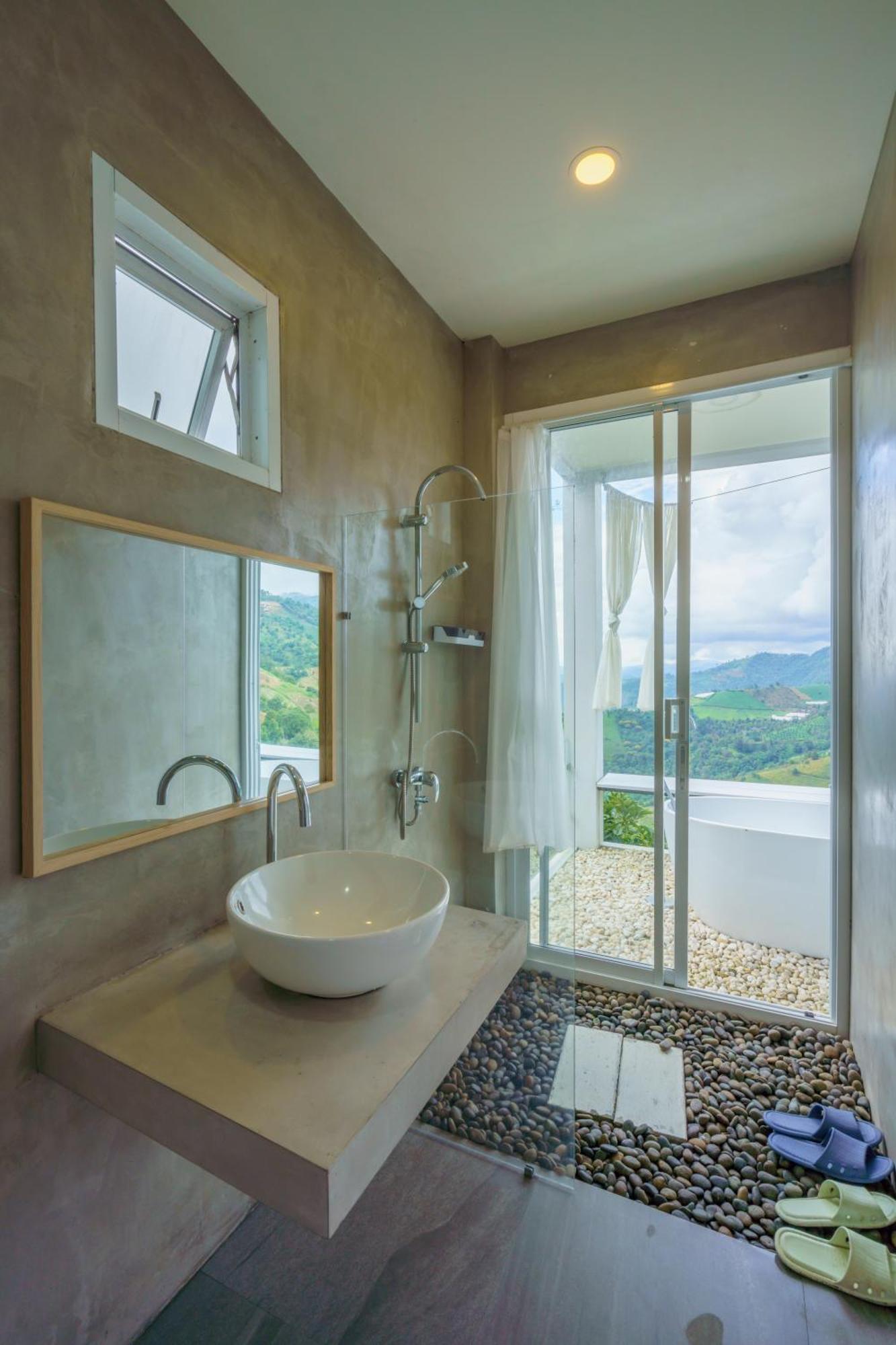 Guest house Phu Phop Kham *