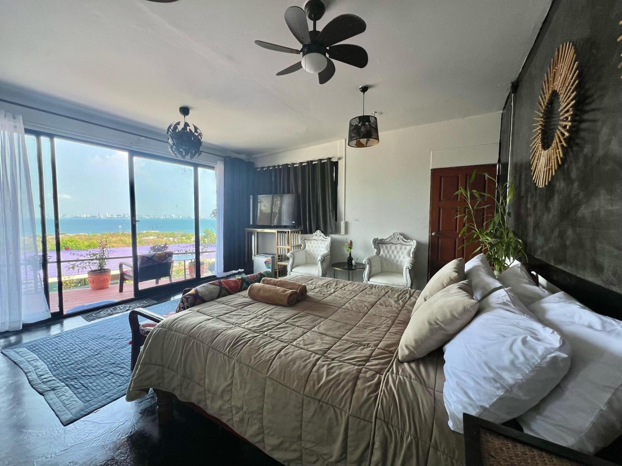 Villa Deep Mountain View Ko Lan