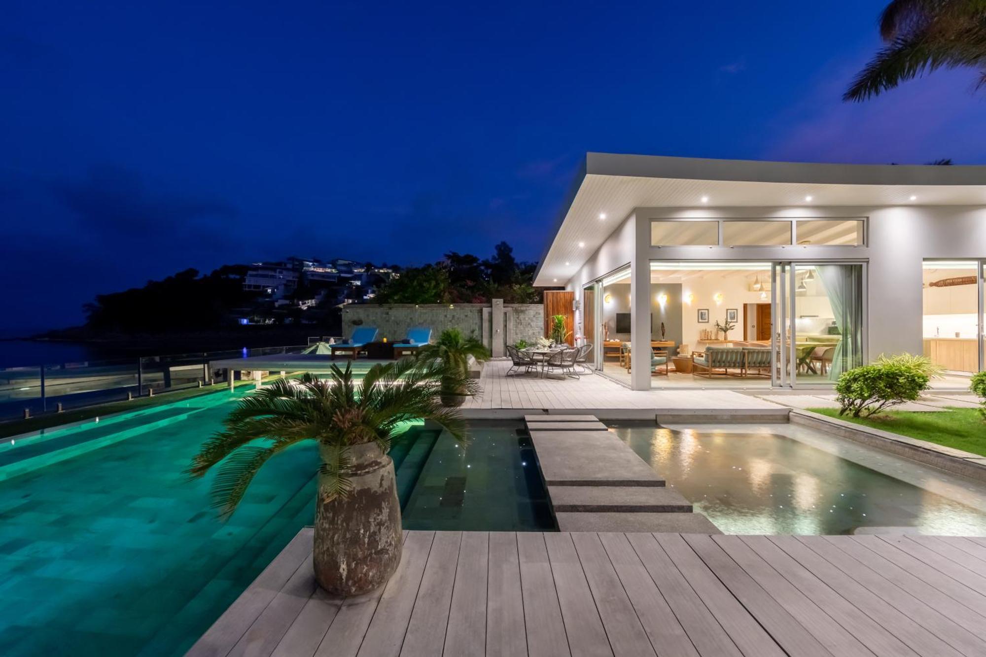 Villa Playa Samui Choeng Mon