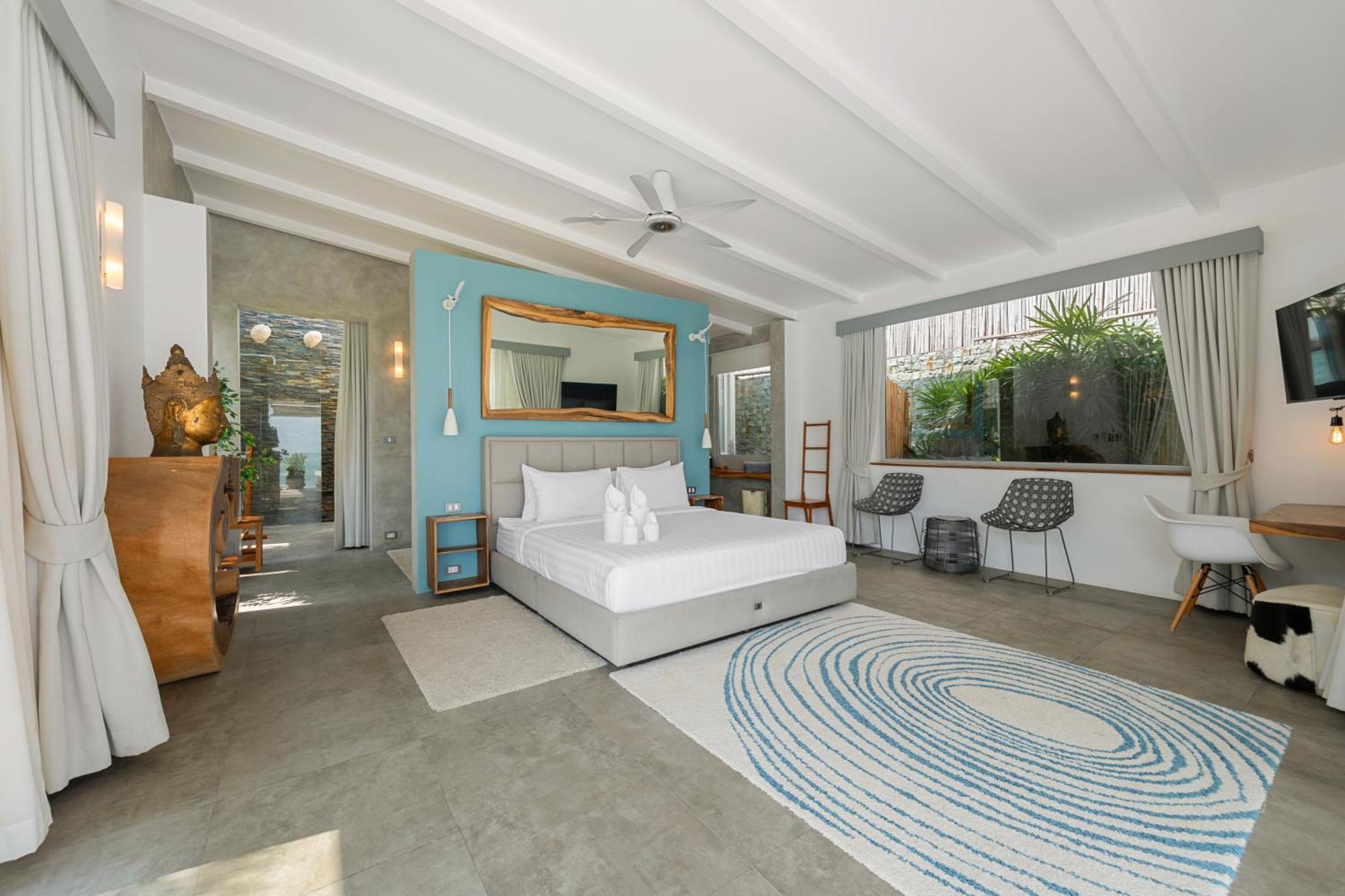 Playa Samui Villa Choeng Mon