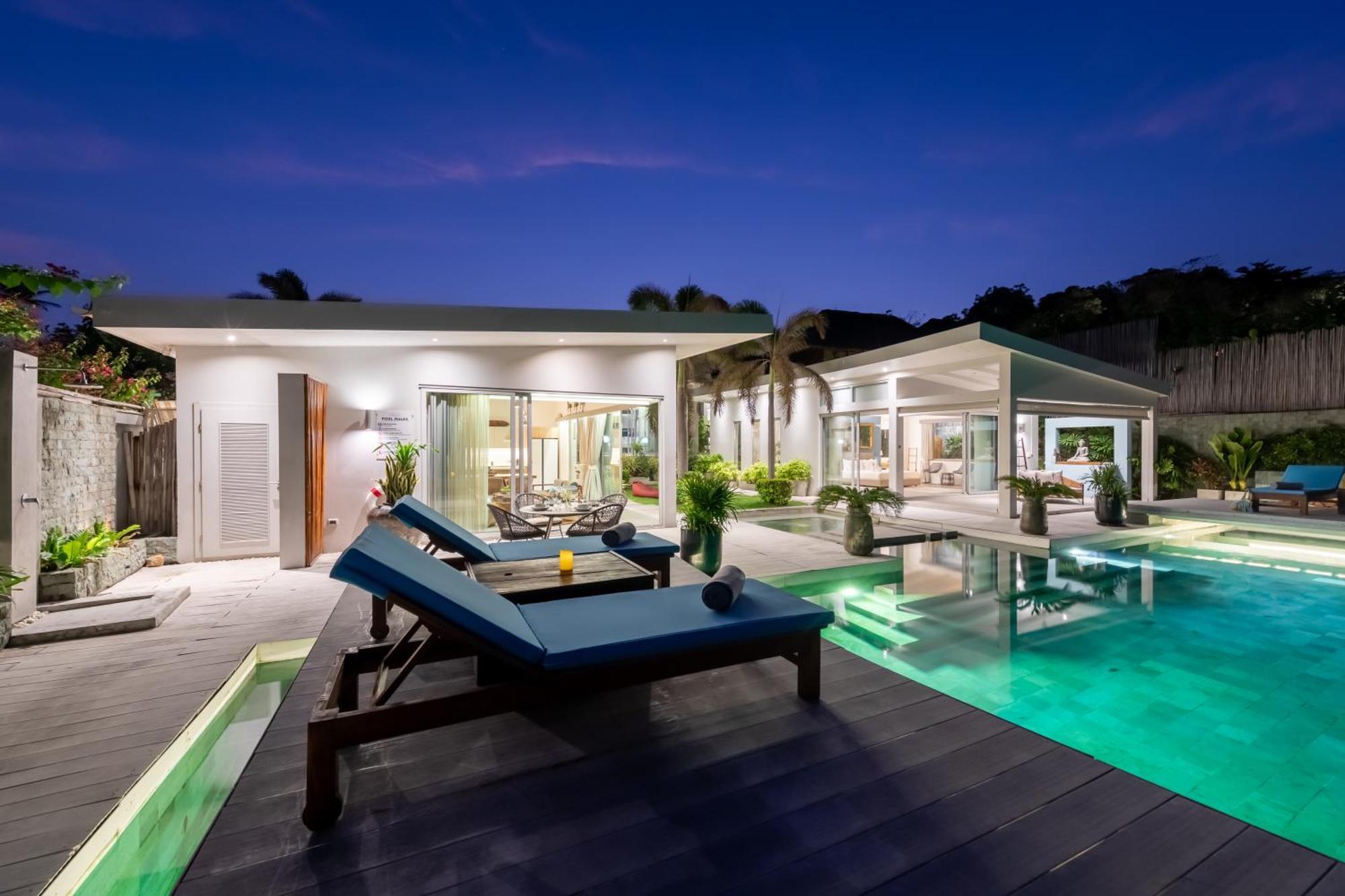 Playa Samui Villa